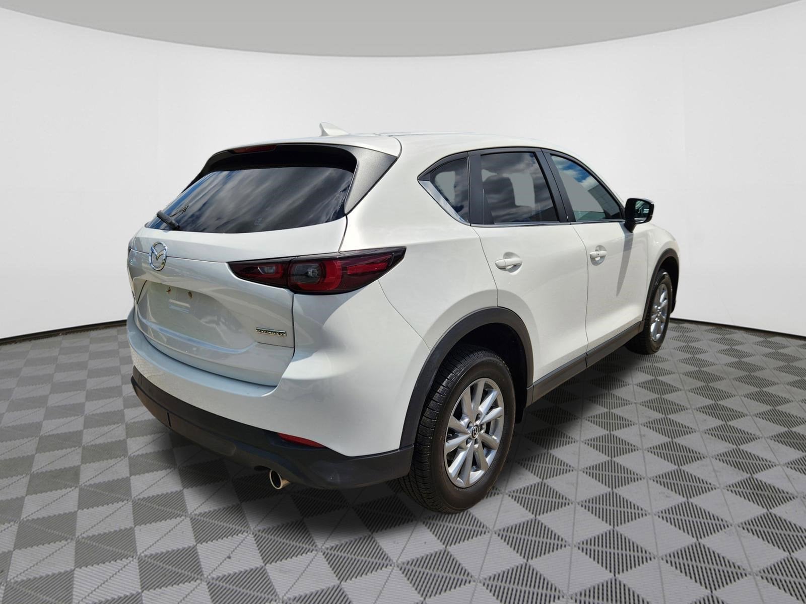 2023 Mazda Mazda CX-5 2.5 S Select Package