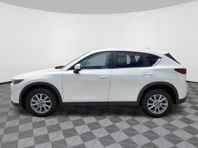 2023 Mazda Mazda CX-5 2.5 S Select Package