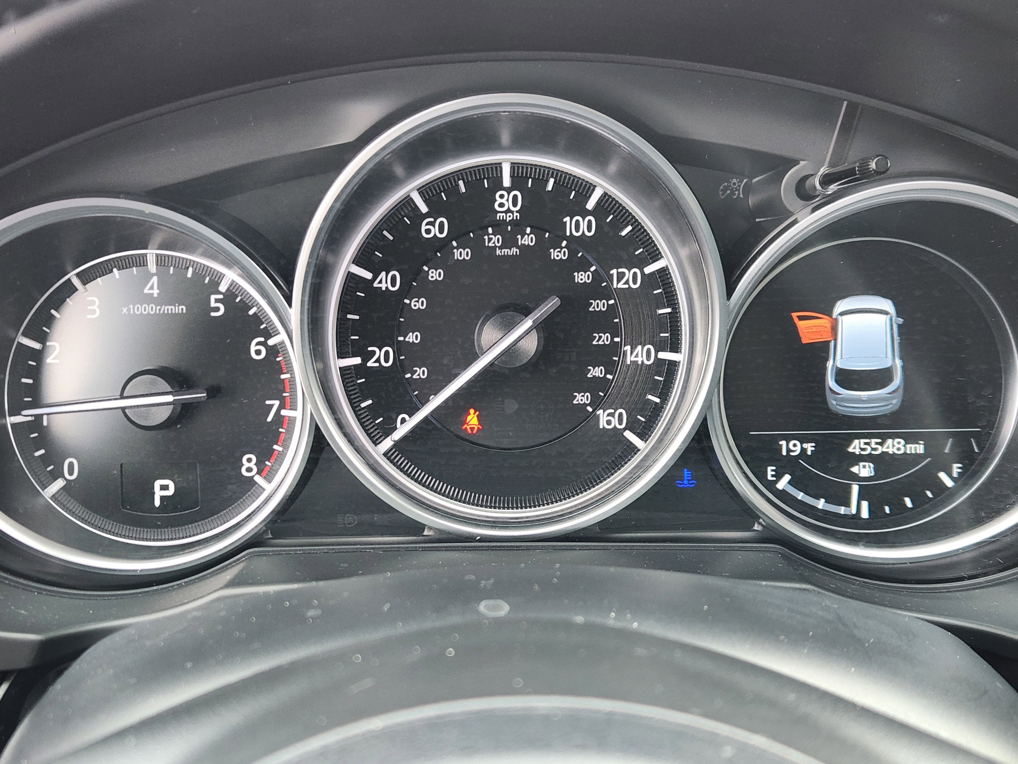 2023 Mazda Mazda CX-5 2.5 S Select Package