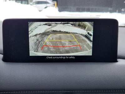 2023 Mazda Mazda CX-5 2.5 S Select Package