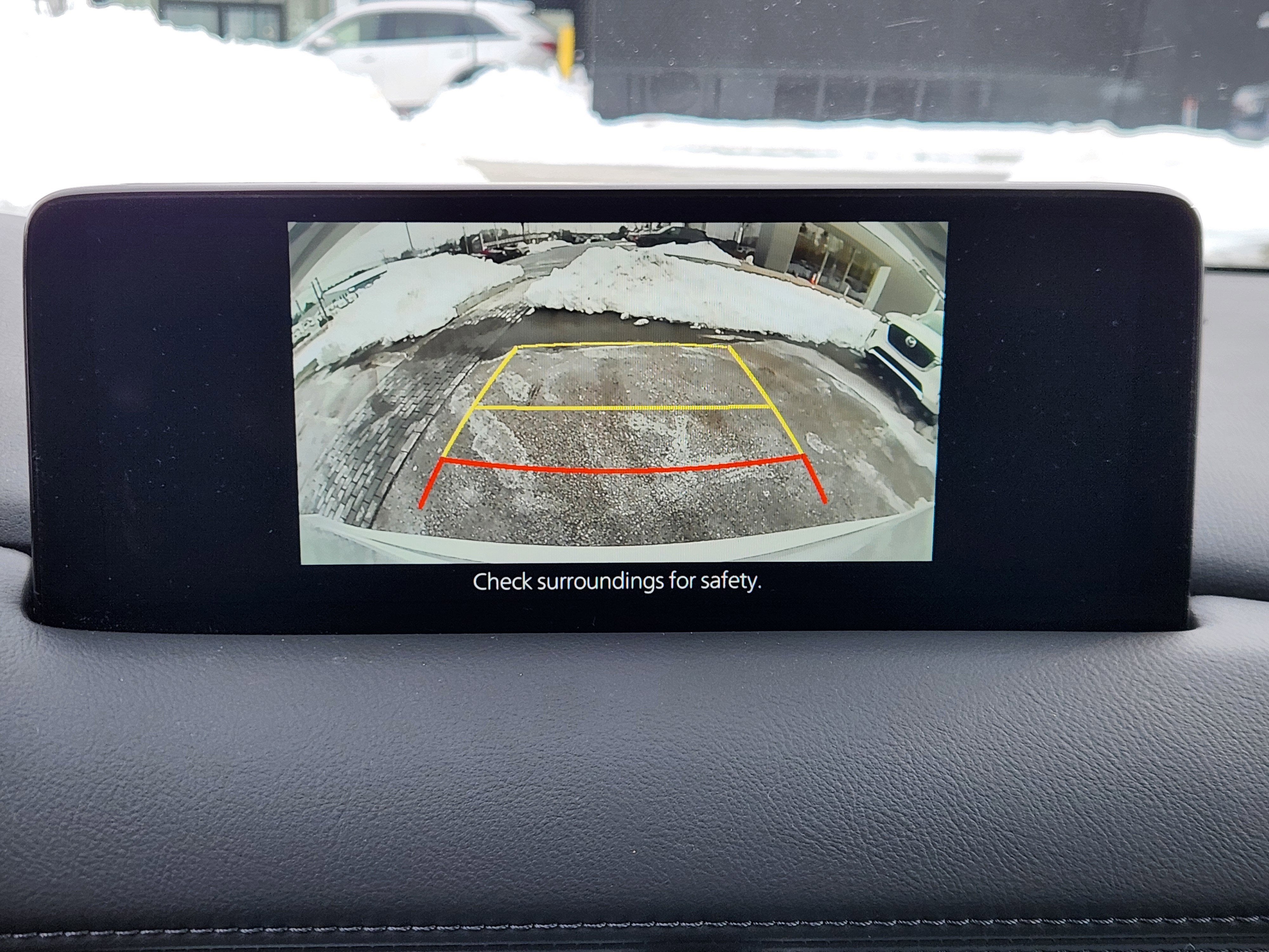 2023 Mazda Mazda CX-5 2.5 S Select Package