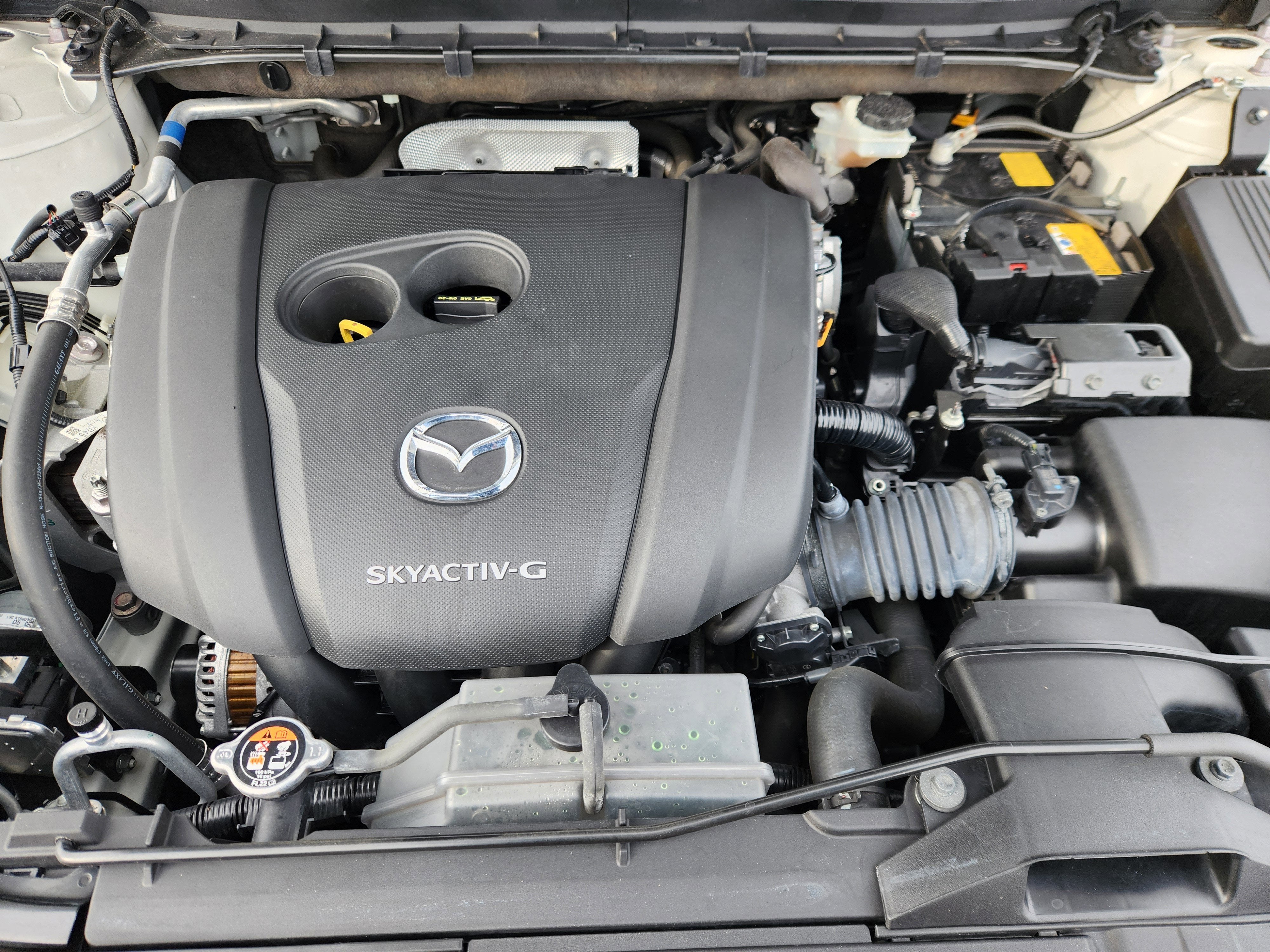 2023 Mazda Mazda CX-5 2.5 S Select Package