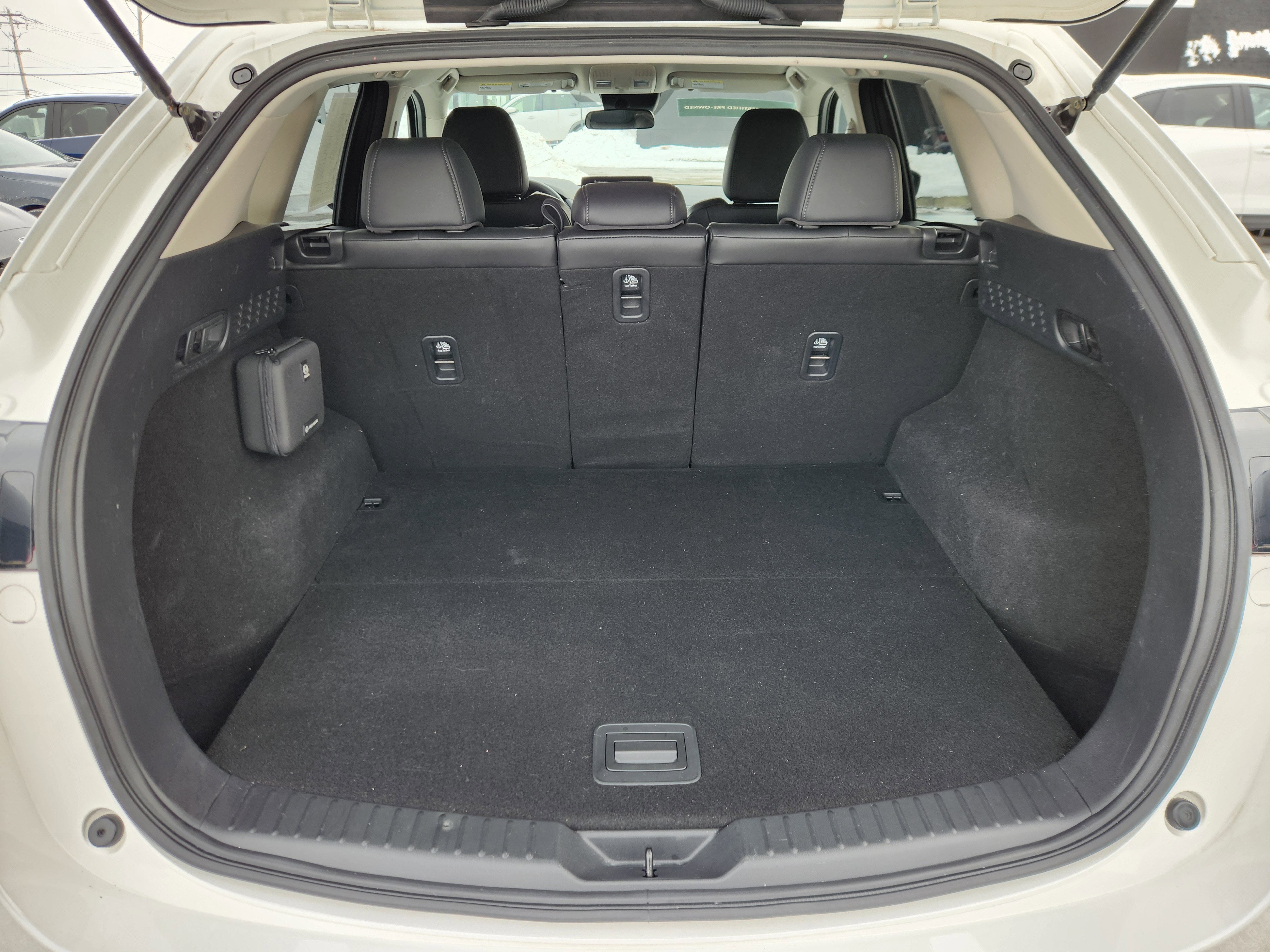 2023 Mazda Mazda CX-5 2.5 S Select Package