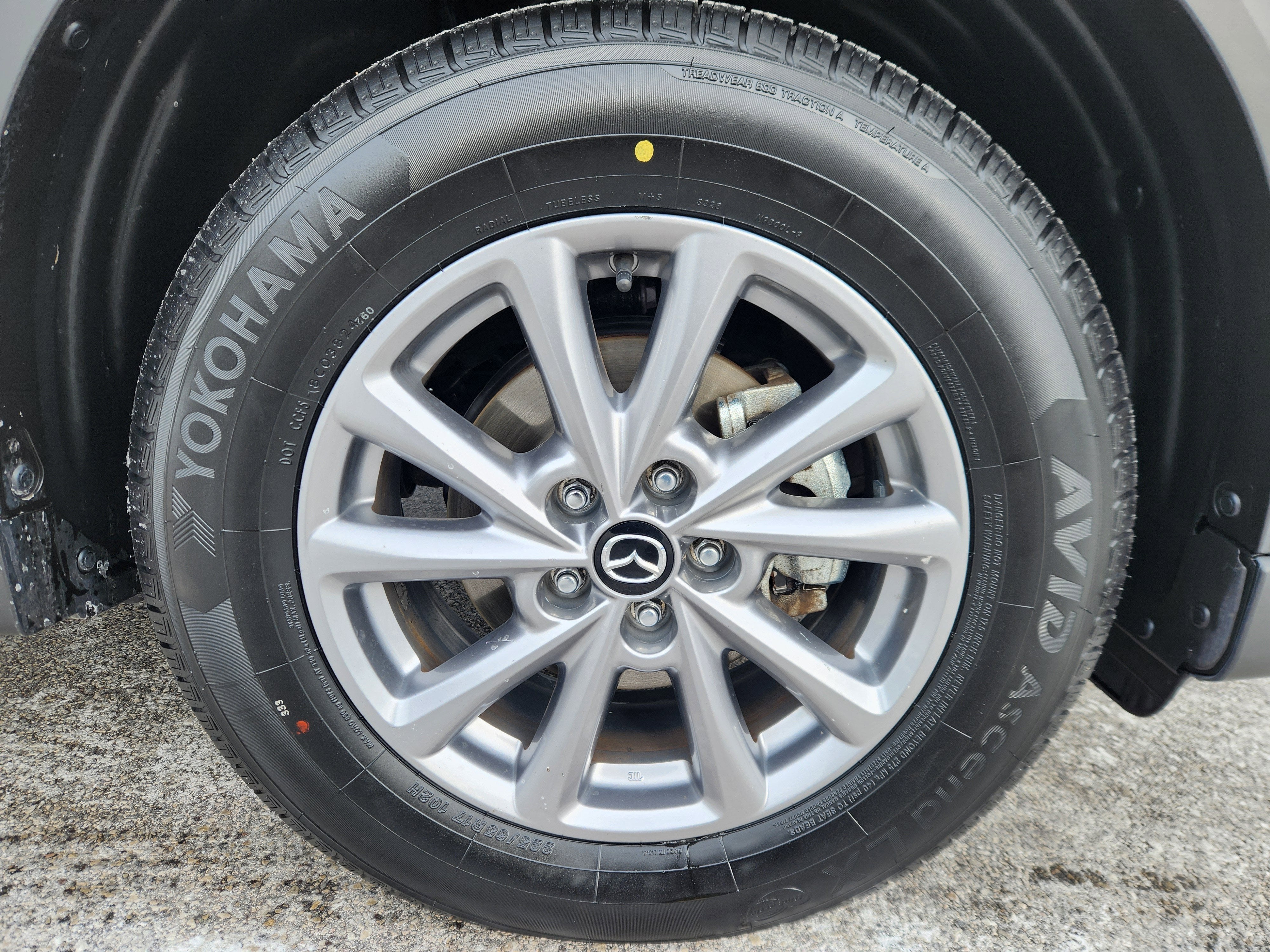 2023 Mazda Mazda CX-5 2.5 S Select Package