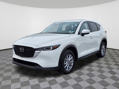 2023 Mazda Mazda CX-5 2.5 S Select Package