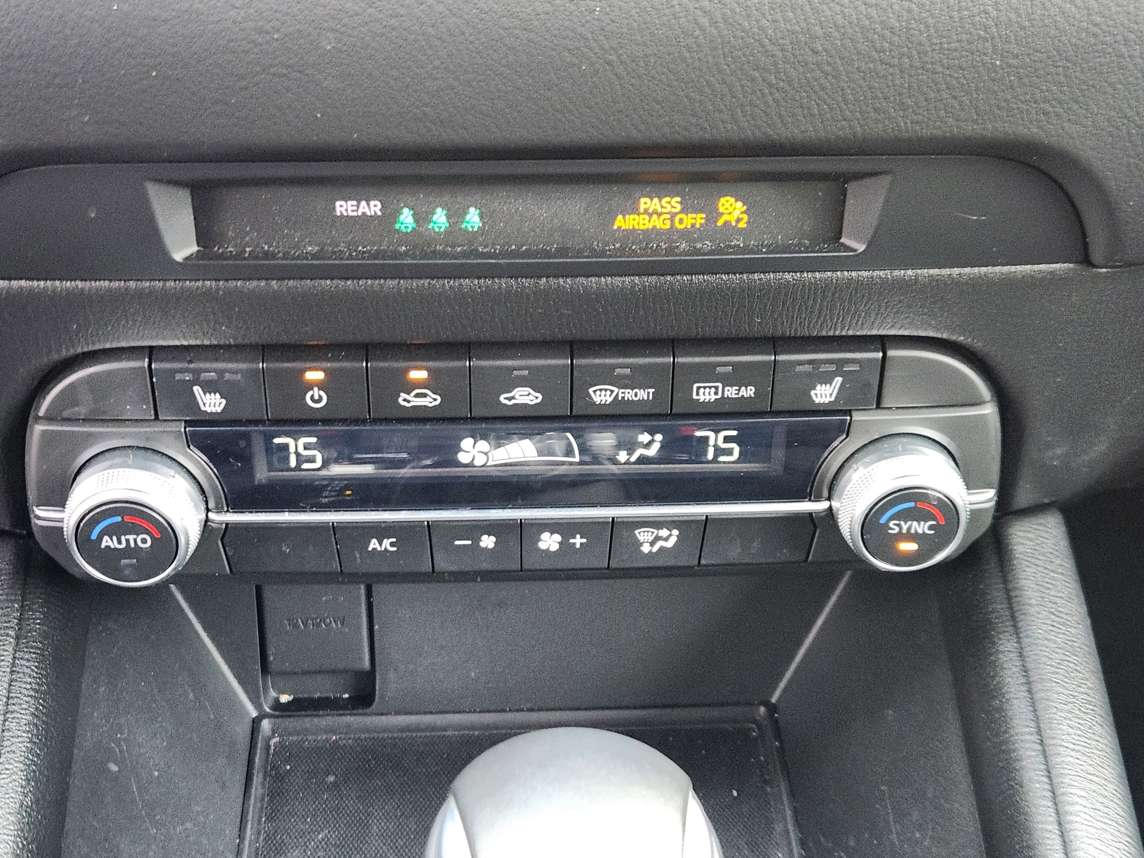 2023 Mazda Mazda CX-5 2.5 S Select Package