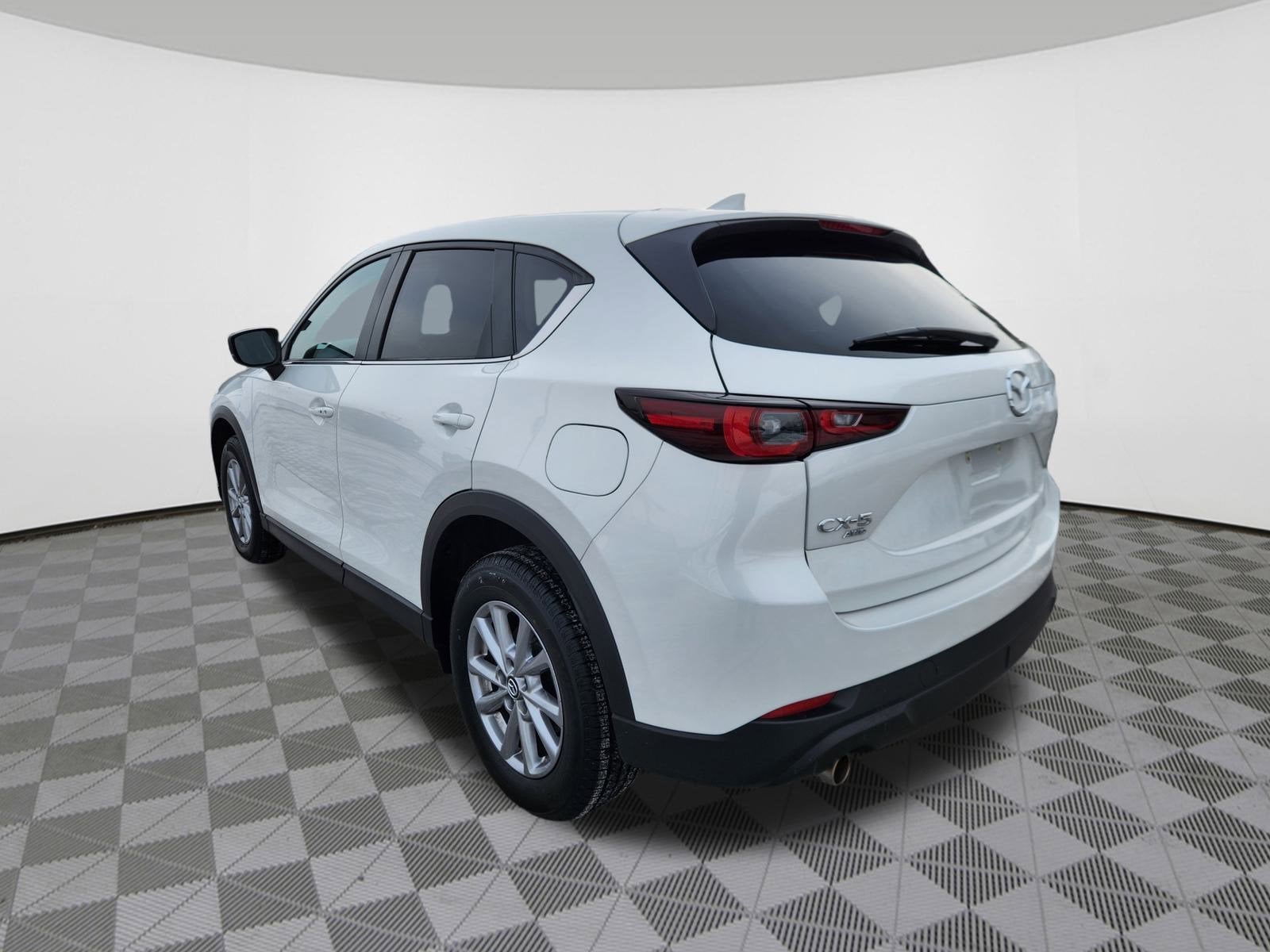 2023 Mazda Mazda CX-5 2.5 S Select Package