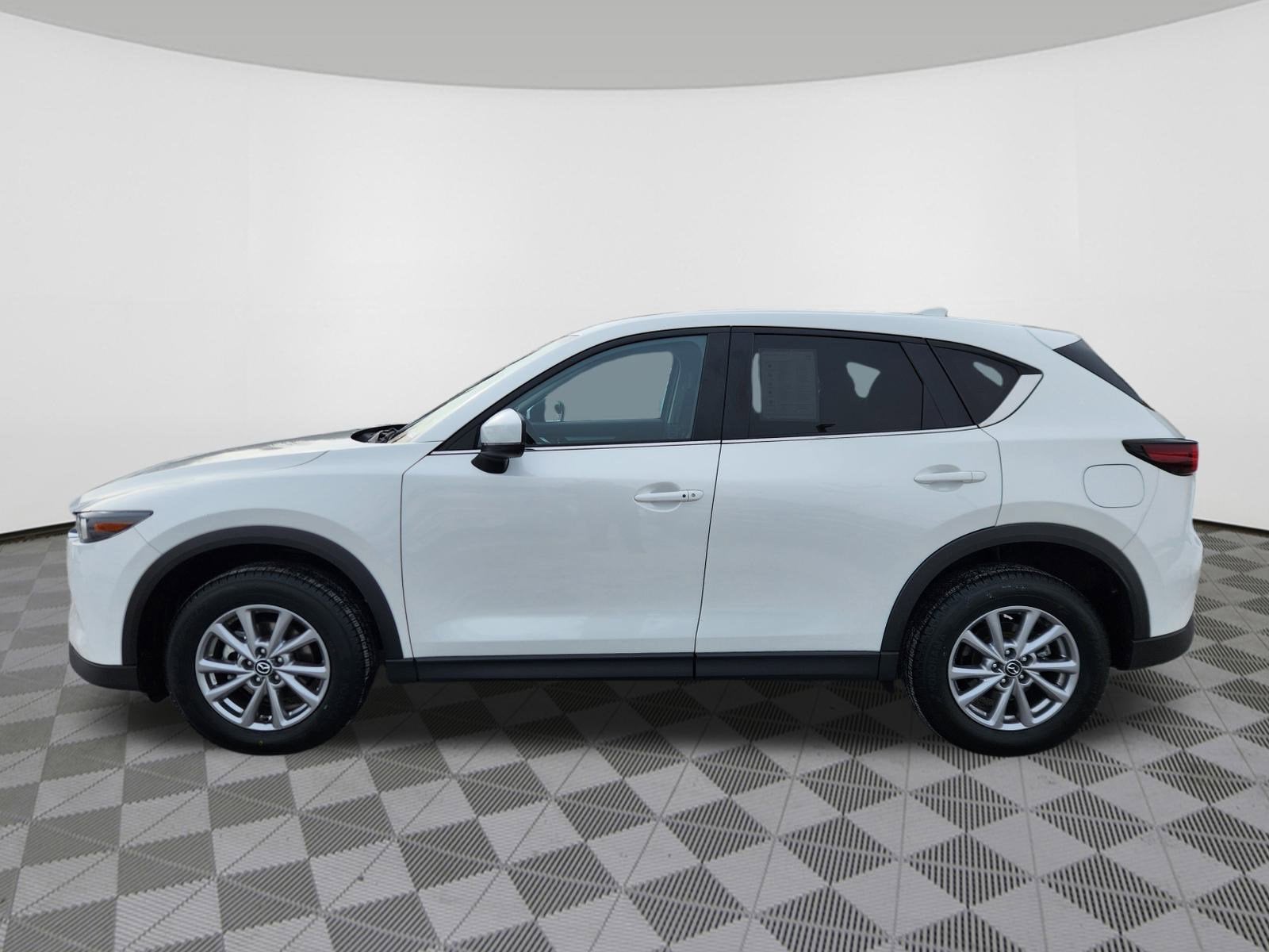 2023 Mazda Mazda CX-5 2.5 S Select Package