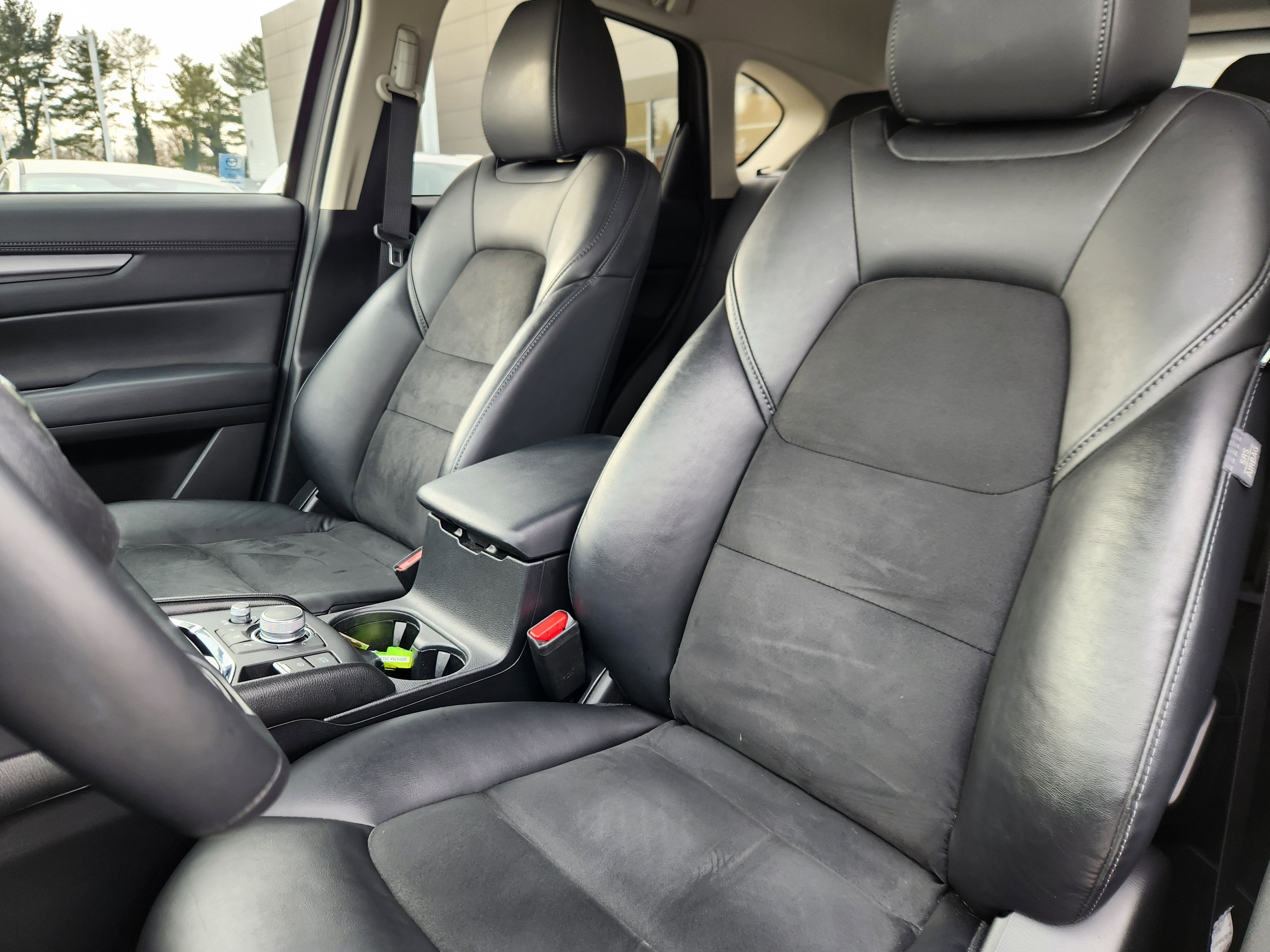 2023 Mazda Mazda CX-5 2.5 S Select Package