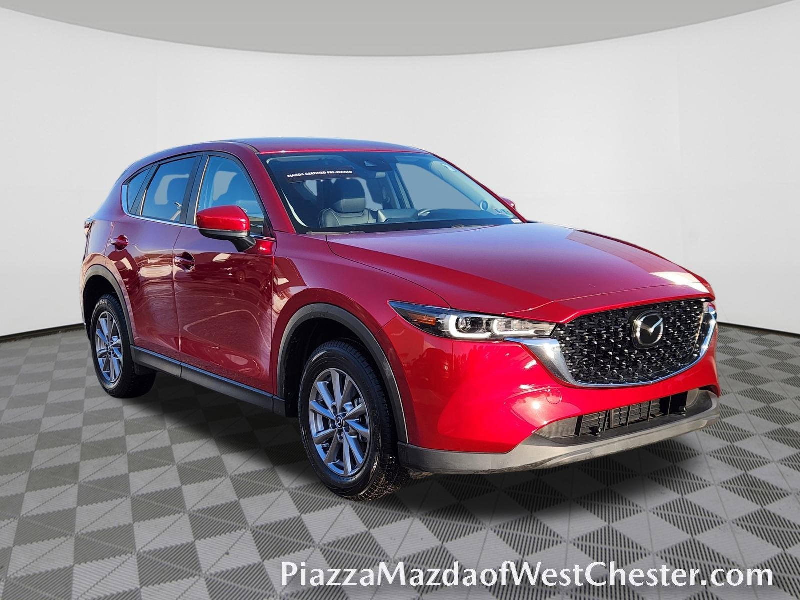 2023 Mazda Mazda CX-5 2.5 S Select Package