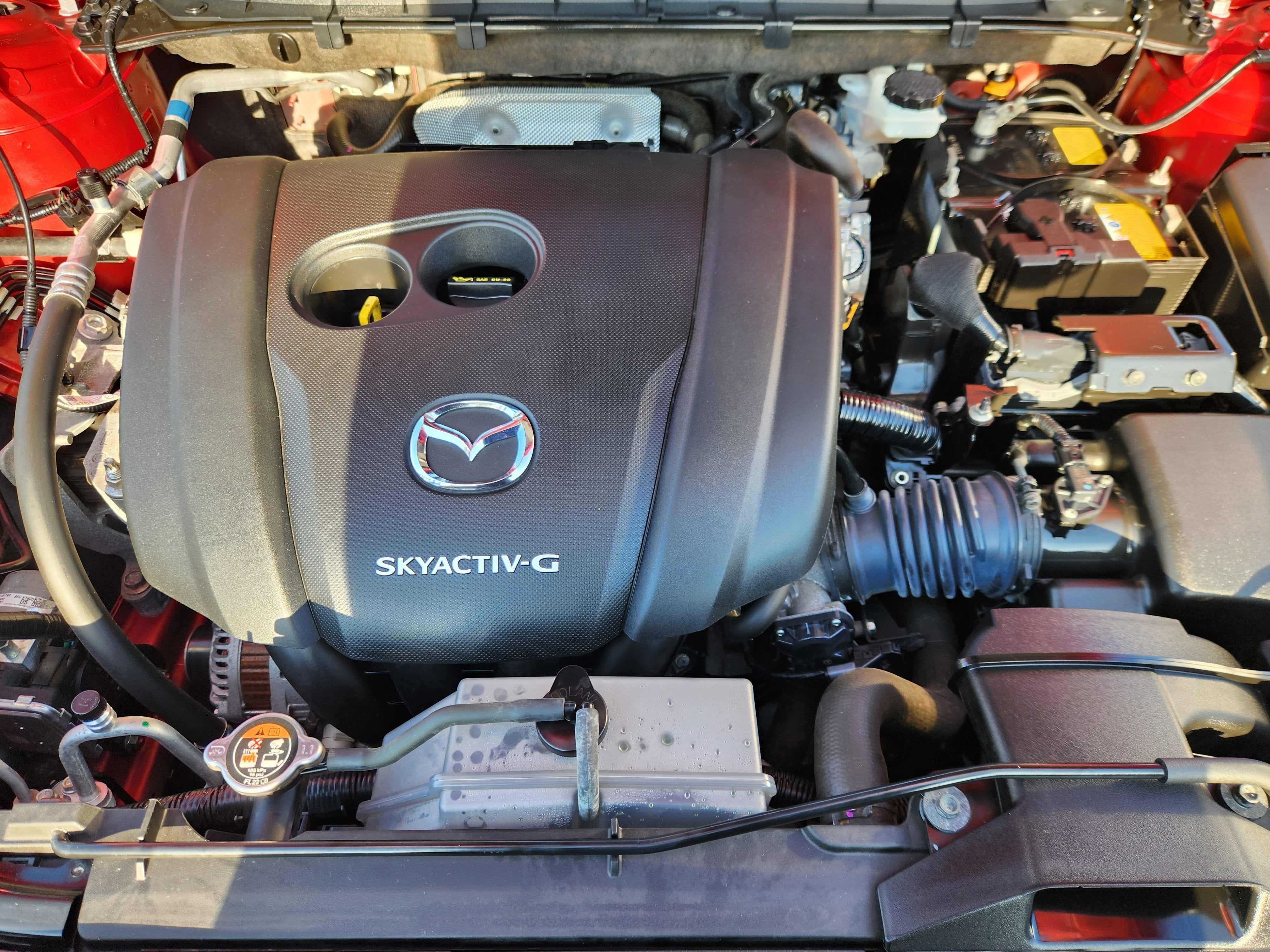 2023 Mazda Mazda CX-5 2.5 S Select Package