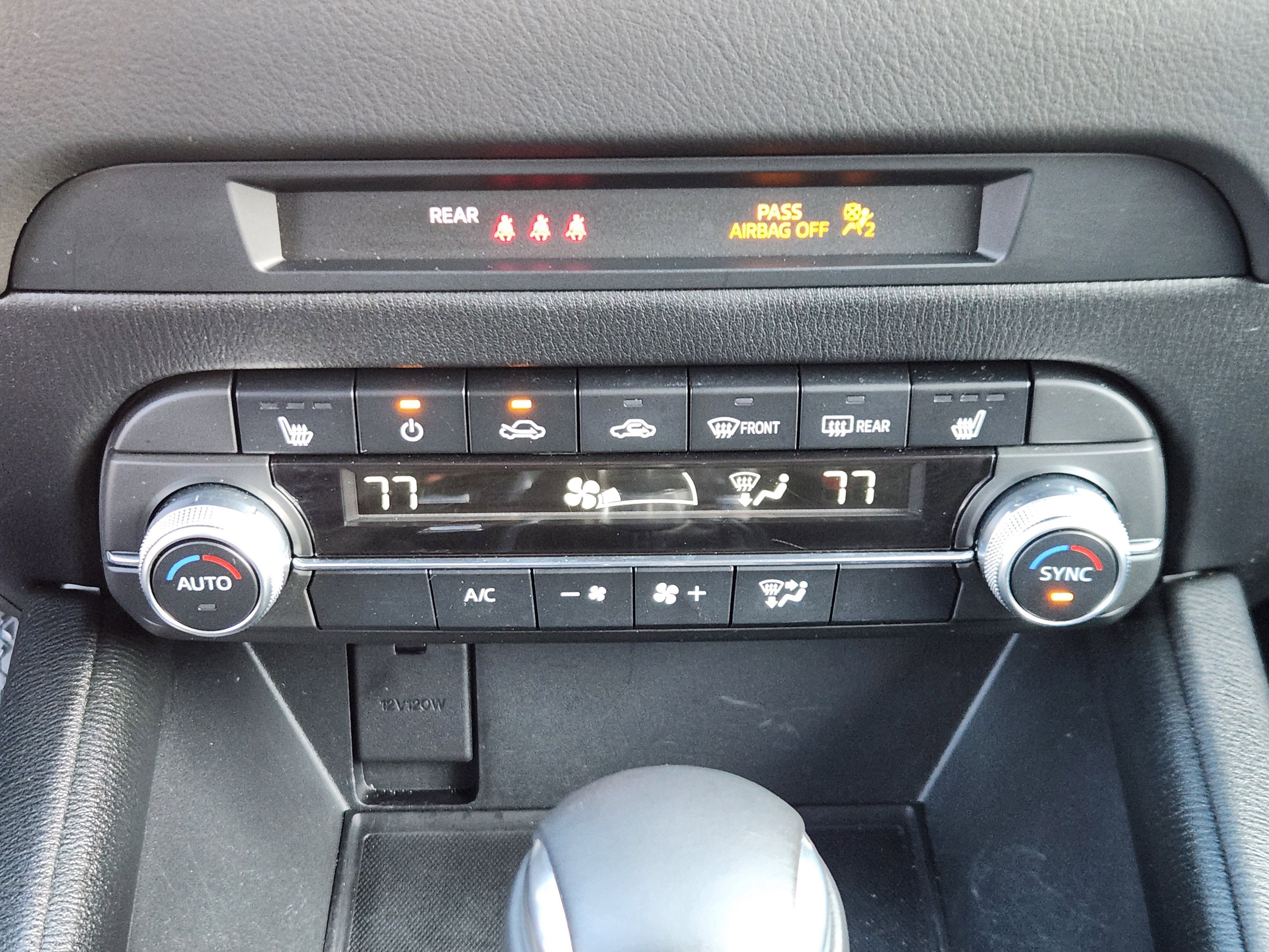 2023 Mazda Mazda CX-5 2.5 S Select Package