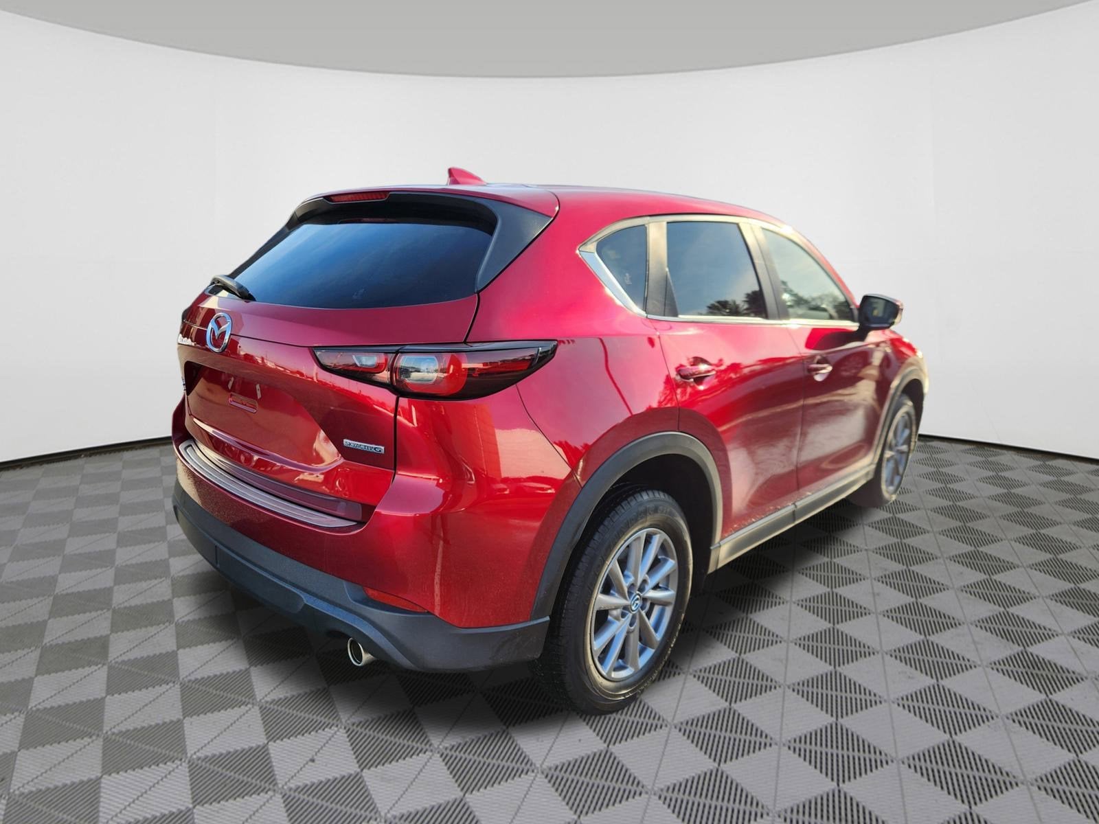 2023 Mazda Mazda CX-5 2.5 S Select Package