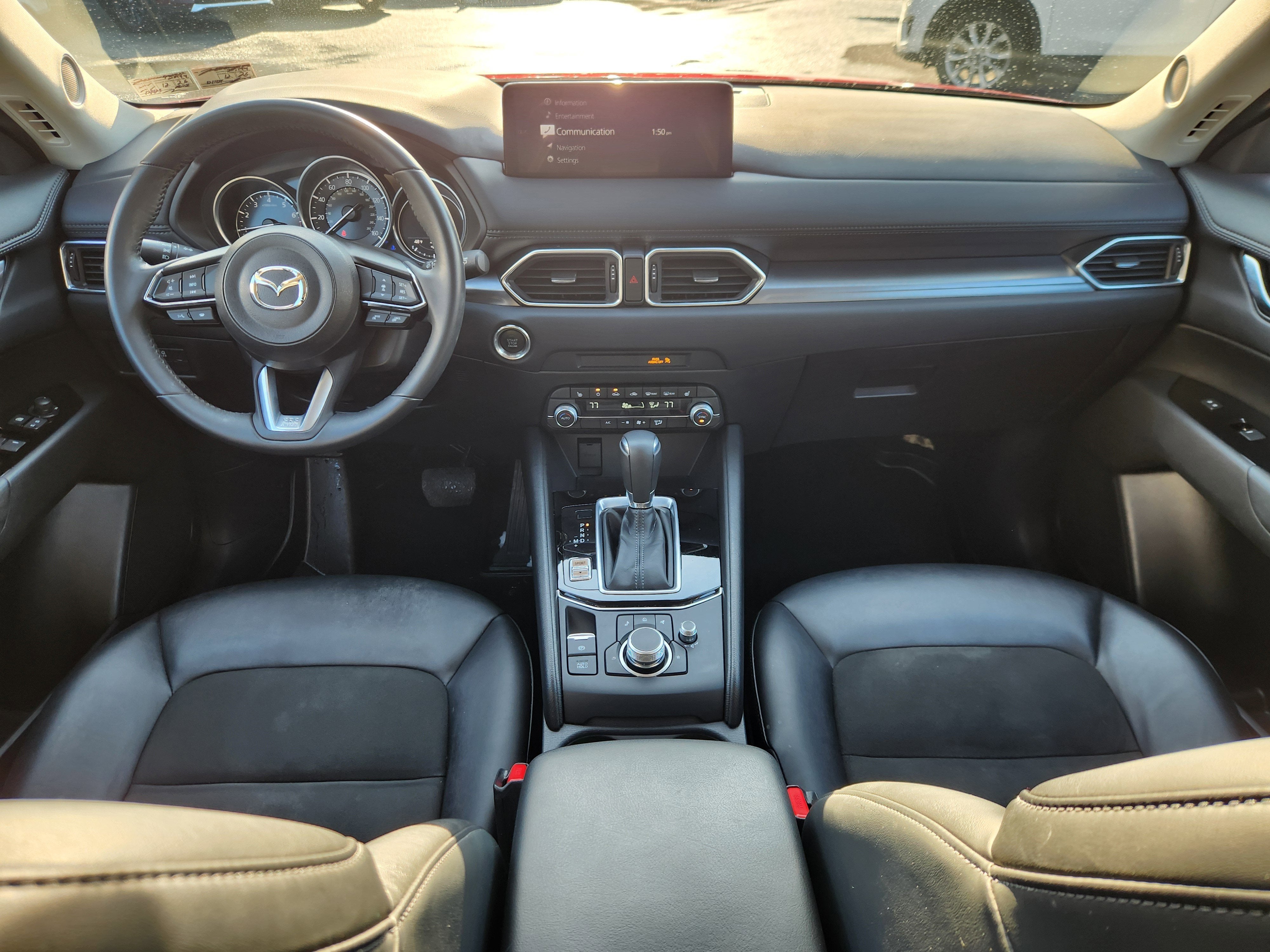 2023 Mazda Mazda CX-5 2.5 S Select Package