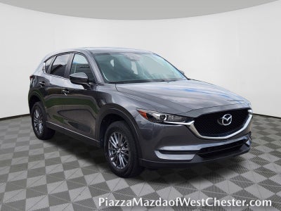 2017 Mazda Mazda CX-5 Touring