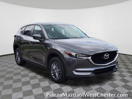 2017 Mazda Mazda CX-5 Touring