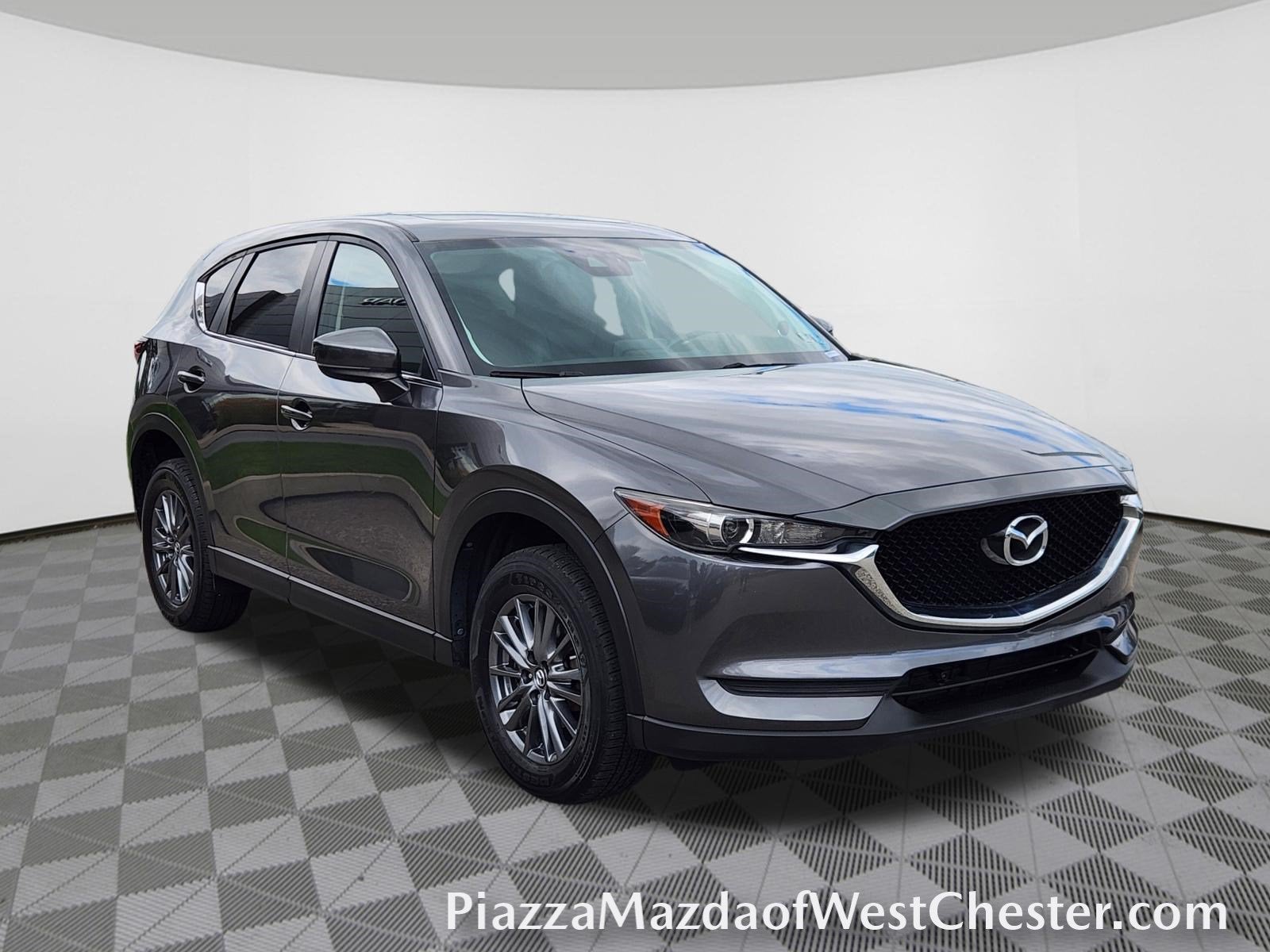 2017 Mazda Mazda CX-5 Touring
