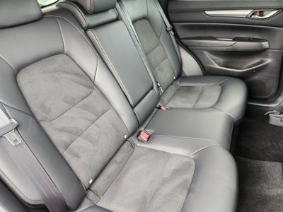 2017 Mazda Mazda CX-5 Touring
