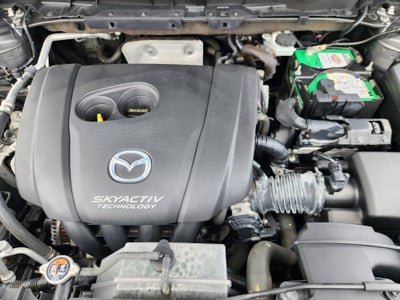 2017 Mazda Mazda CX-5 Touring