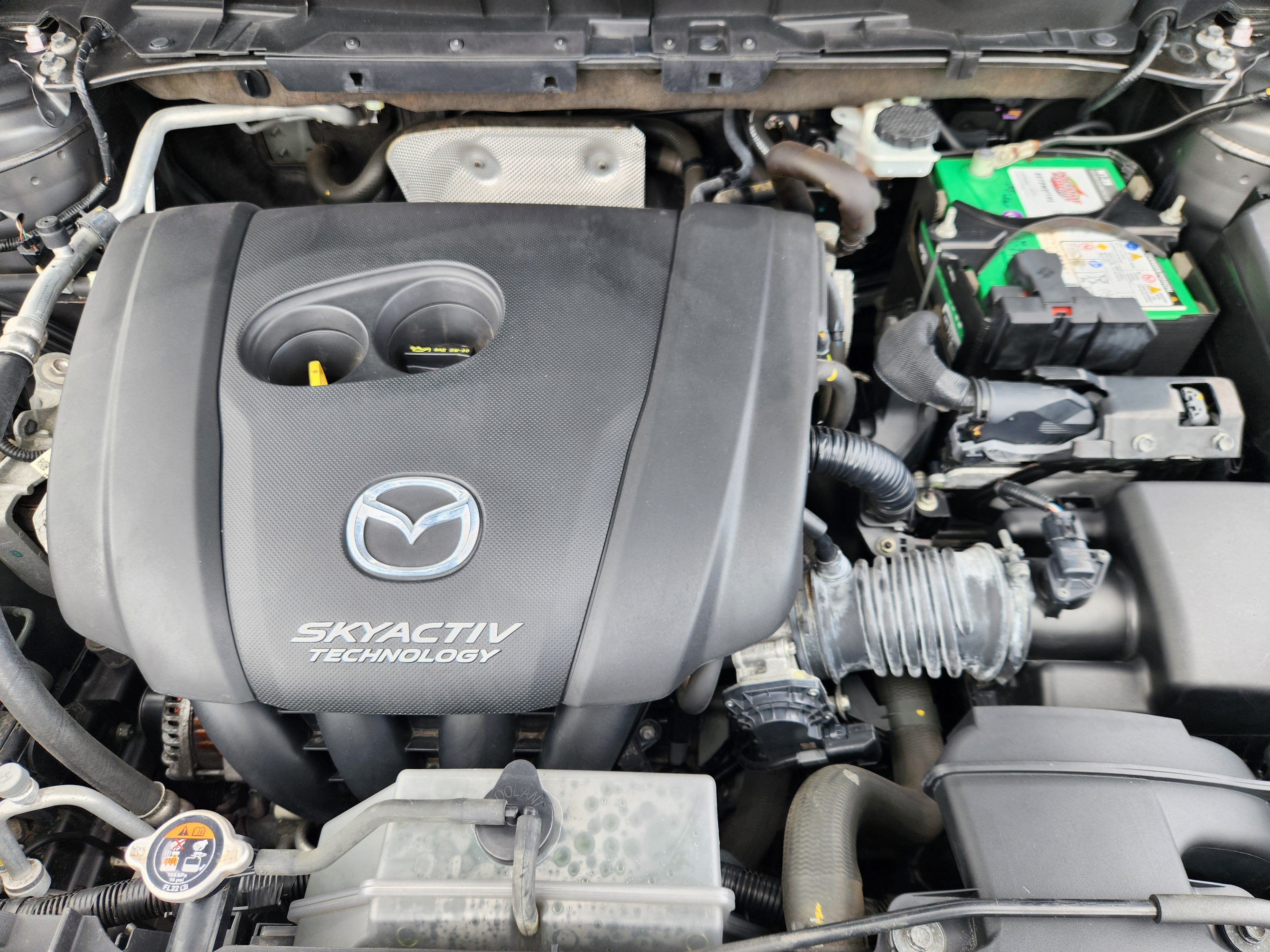 2017 Mazda Mazda CX-5 Touring