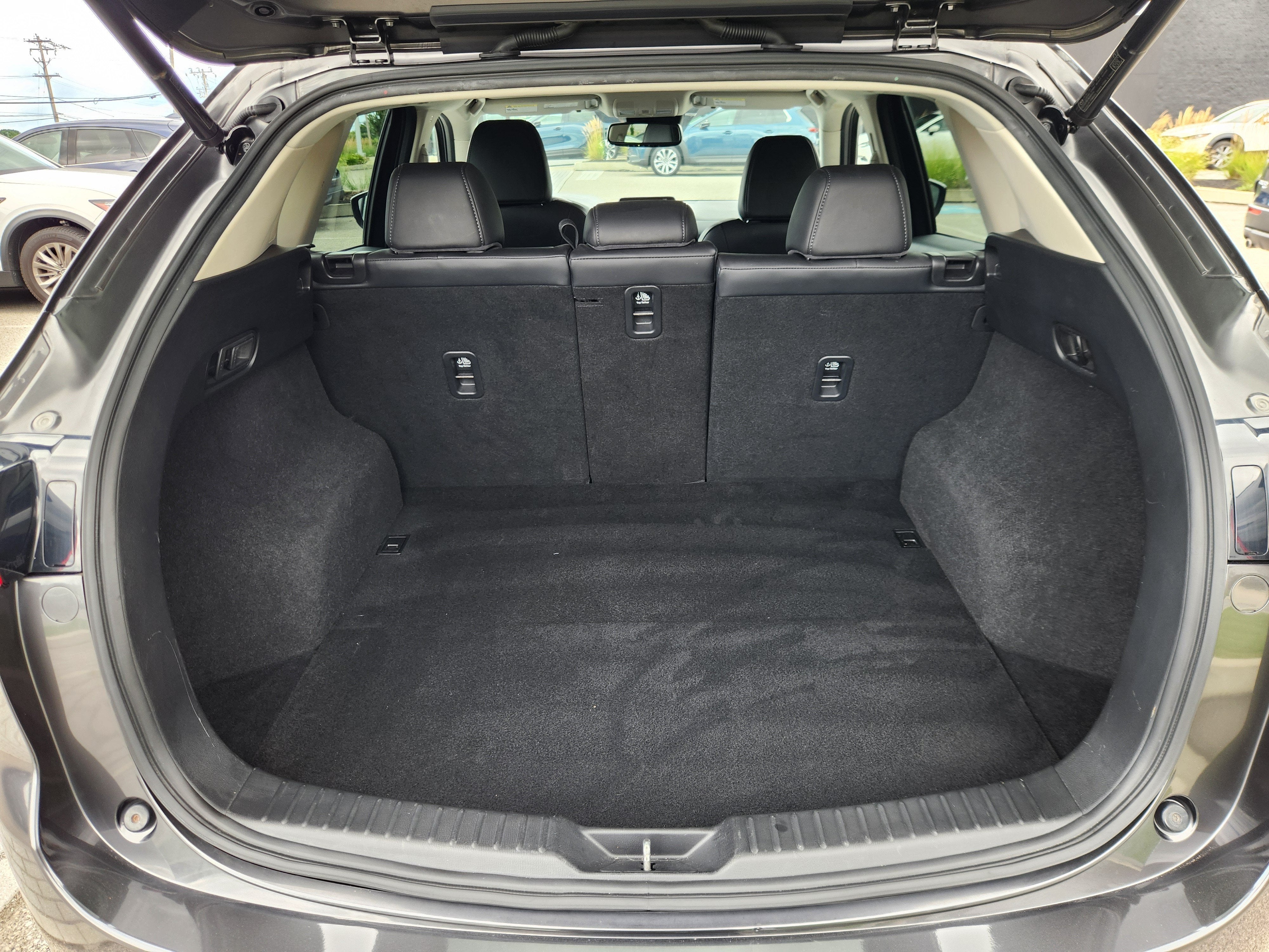 2017 Mazda Mazda CX-5 Touring