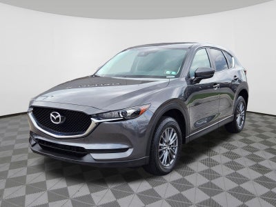 2017 Mazda Mazda CX-5 Touring