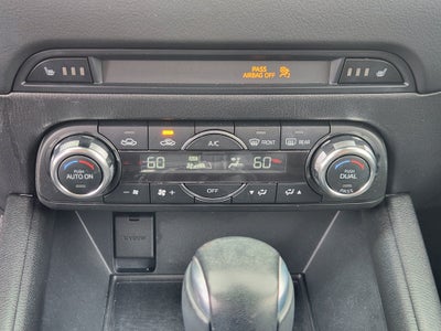 2017 Mazda Mazda CX-5 Touring