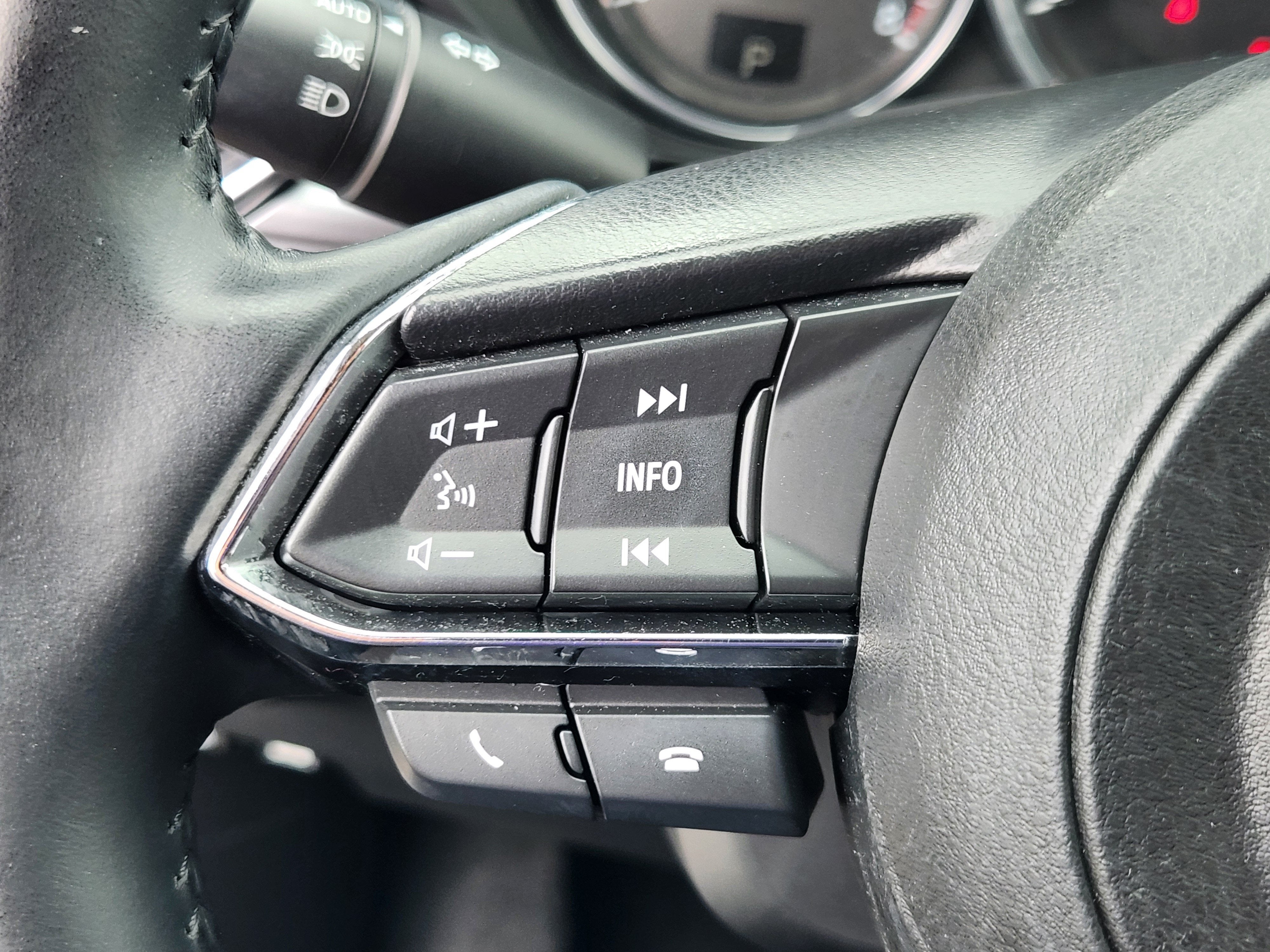 2017 Mazda Mazda CX-5 Touring