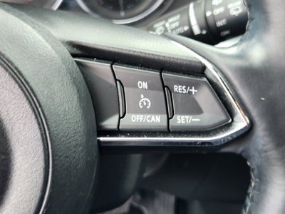 2017 Mazda Mazda CX-5 Touring