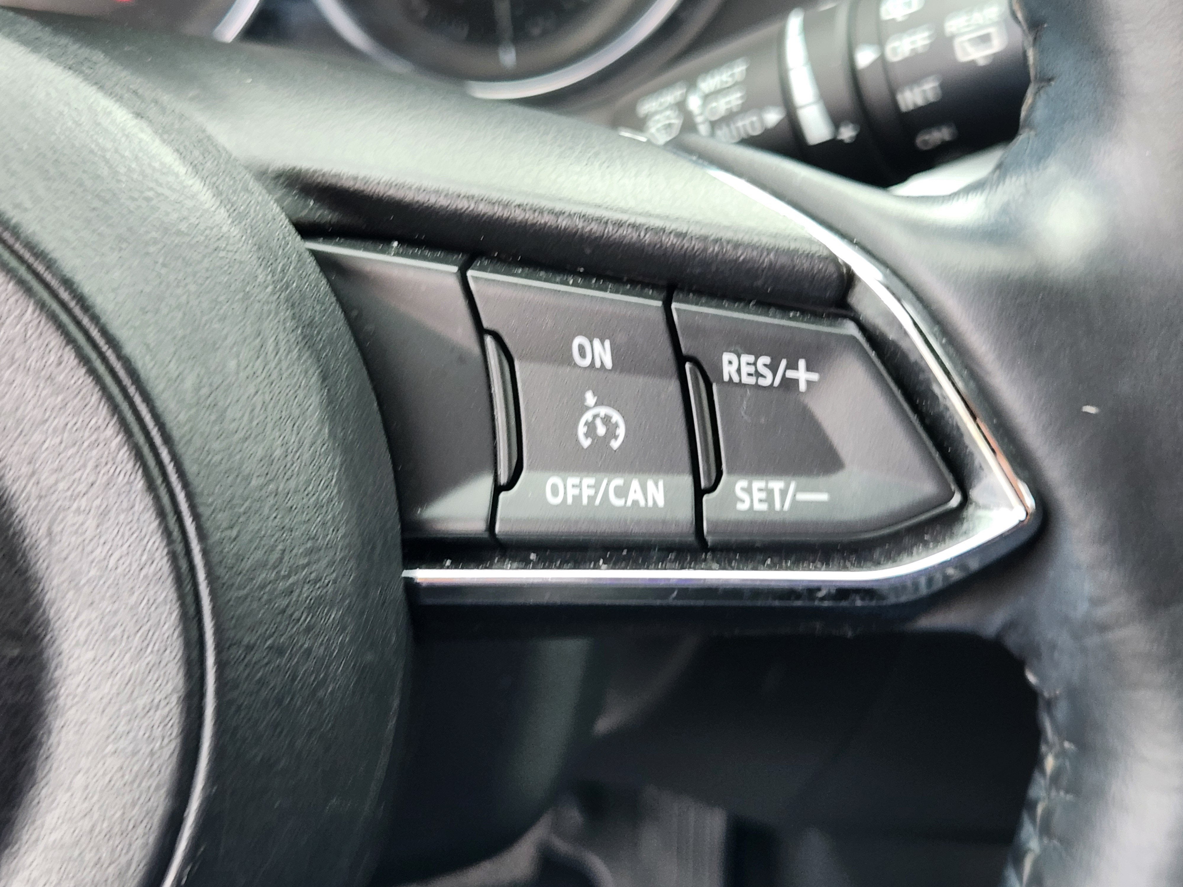 2017 Mazda Mazda CX-5 Touring