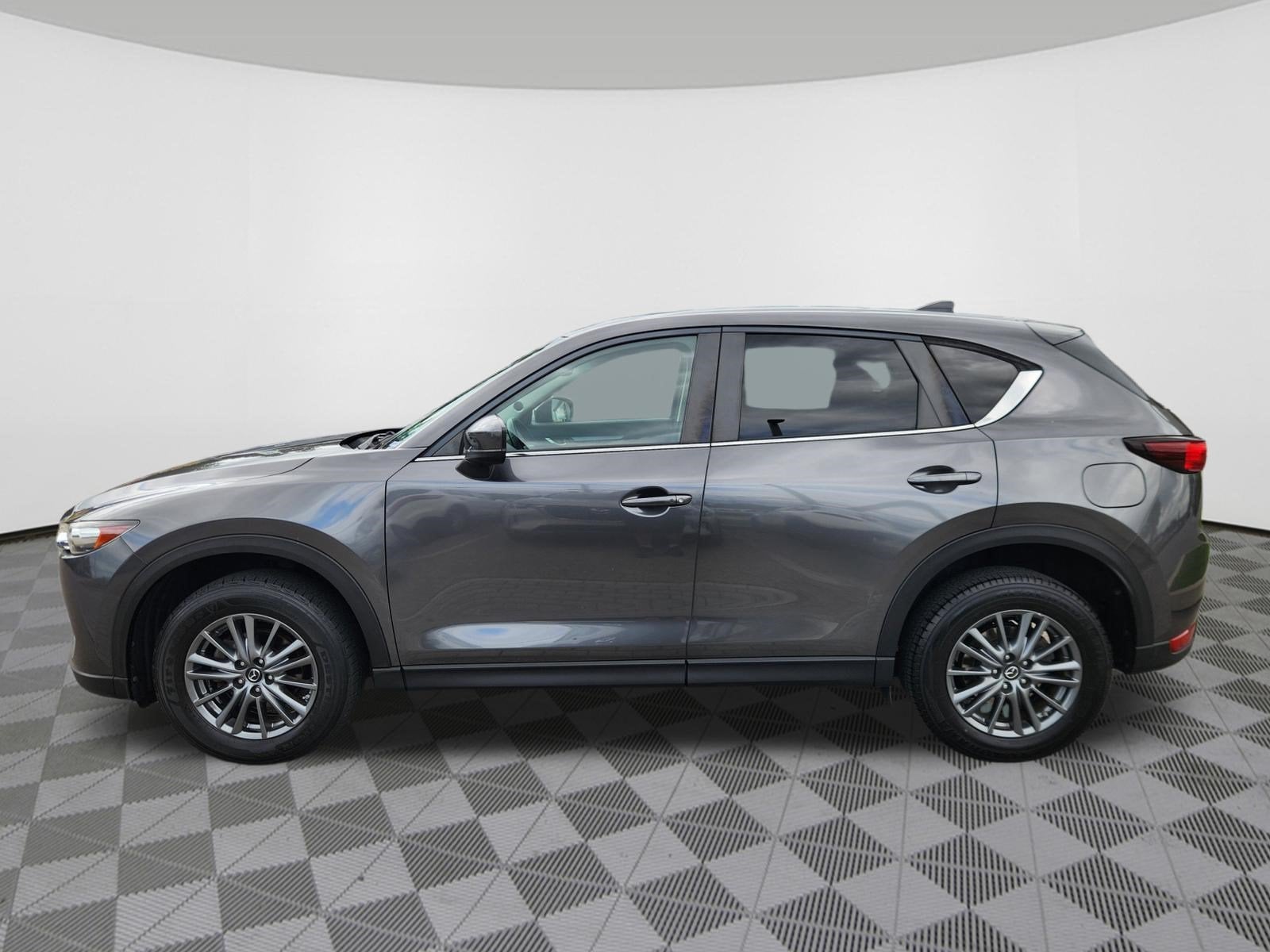2017 Mazda Mazda CX-5 Touring