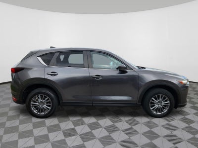 2017 Mazda Mazda CX-5 Touring