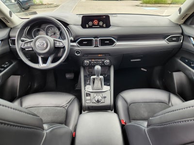 2017 Mazda Mazda CX-5 Touring