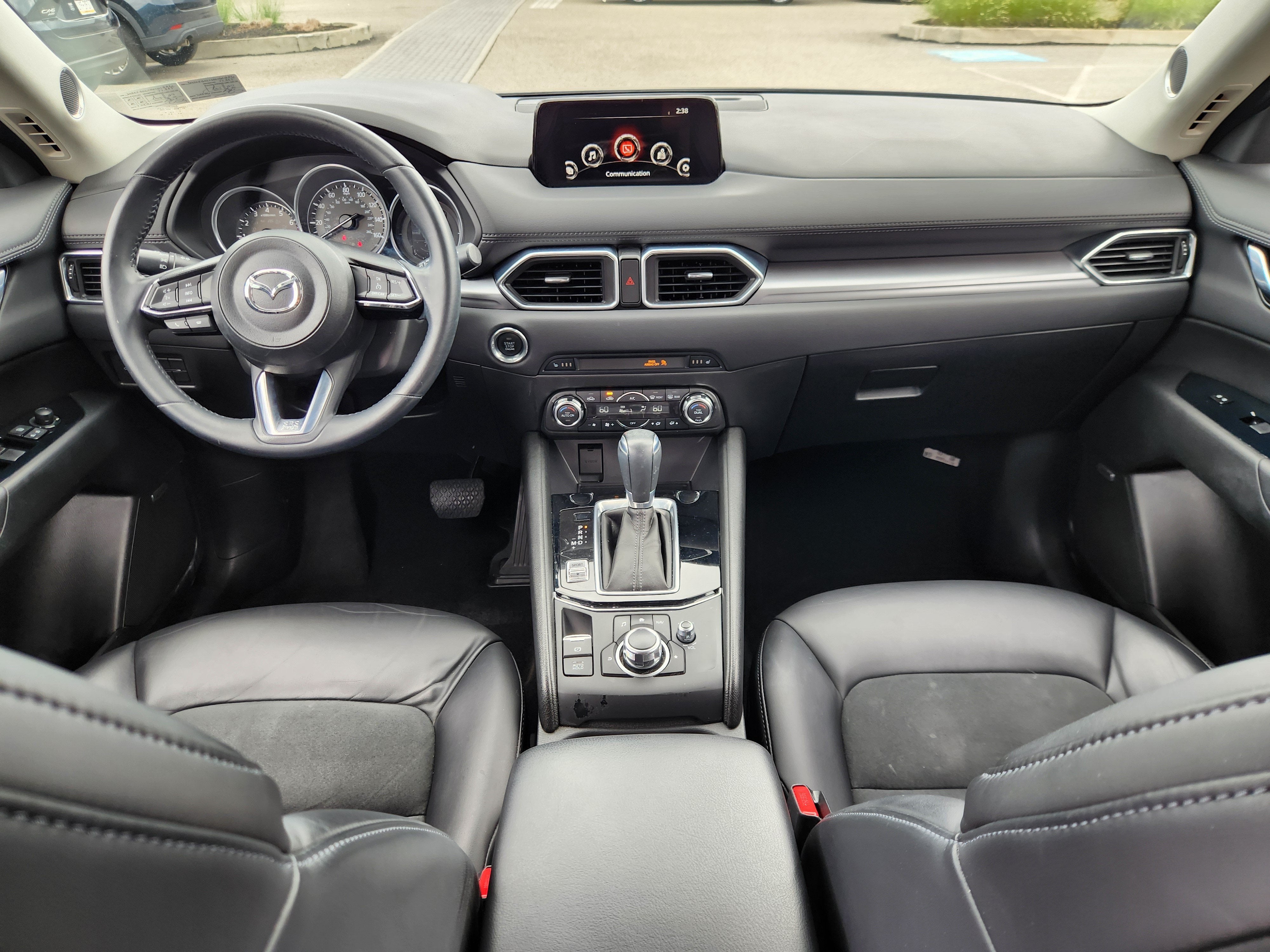 2017 Mazda Mazda CX-5 Touring