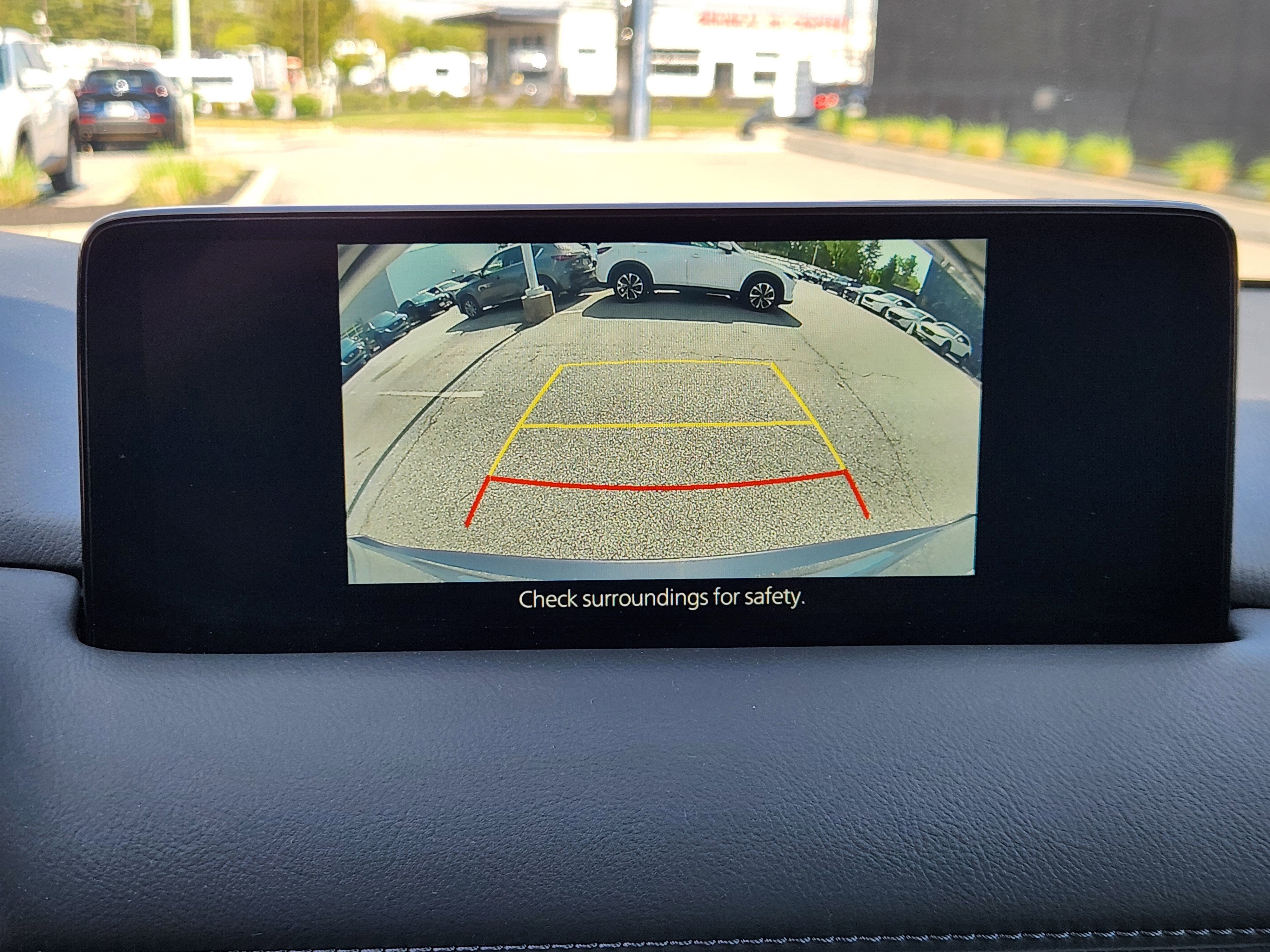 2024 Mazda Mazda CX-5 2.5 S Carbon Edition