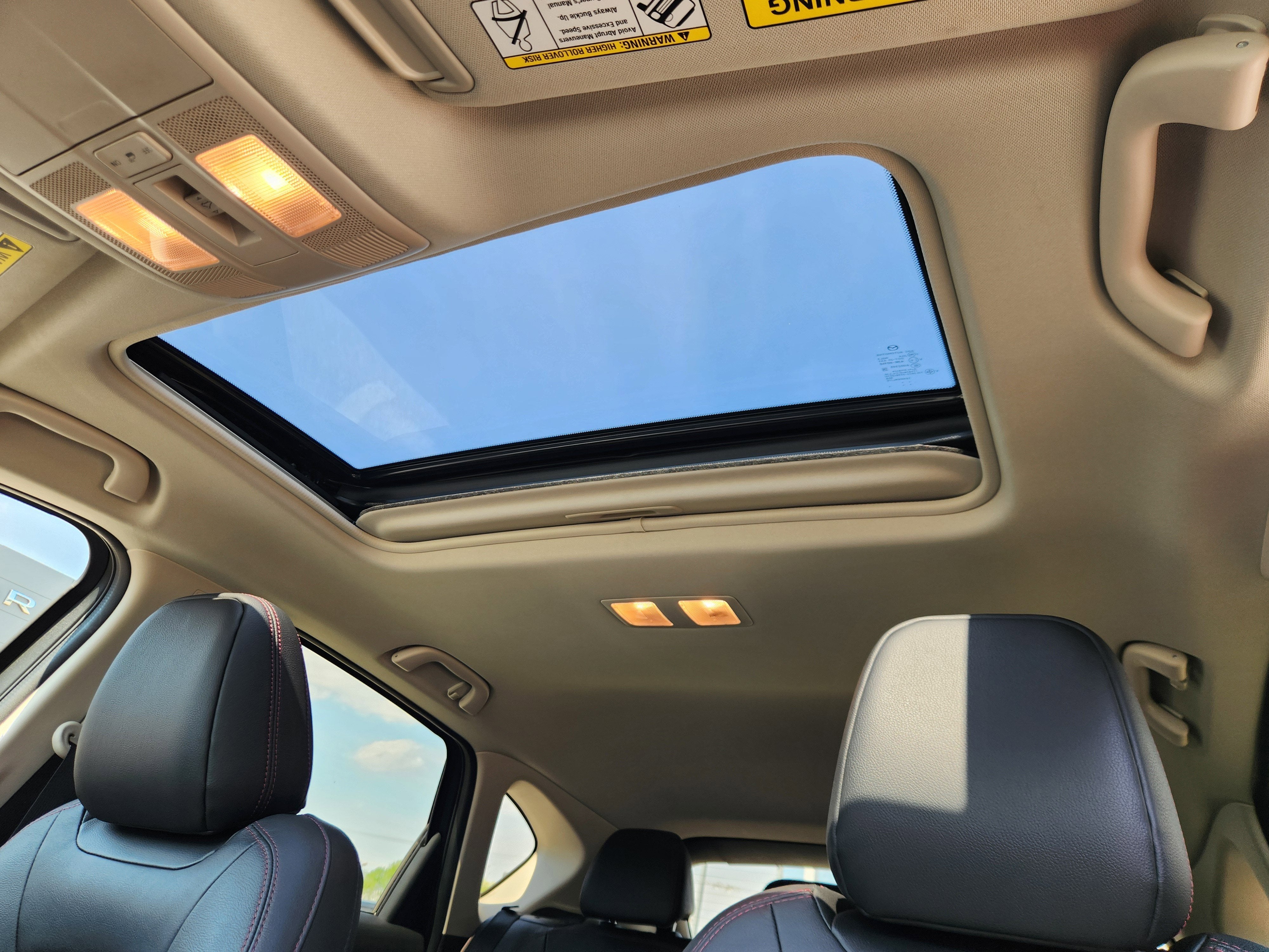 2024 Mazda Mazda CX-5 2.5 S Carbon Edition