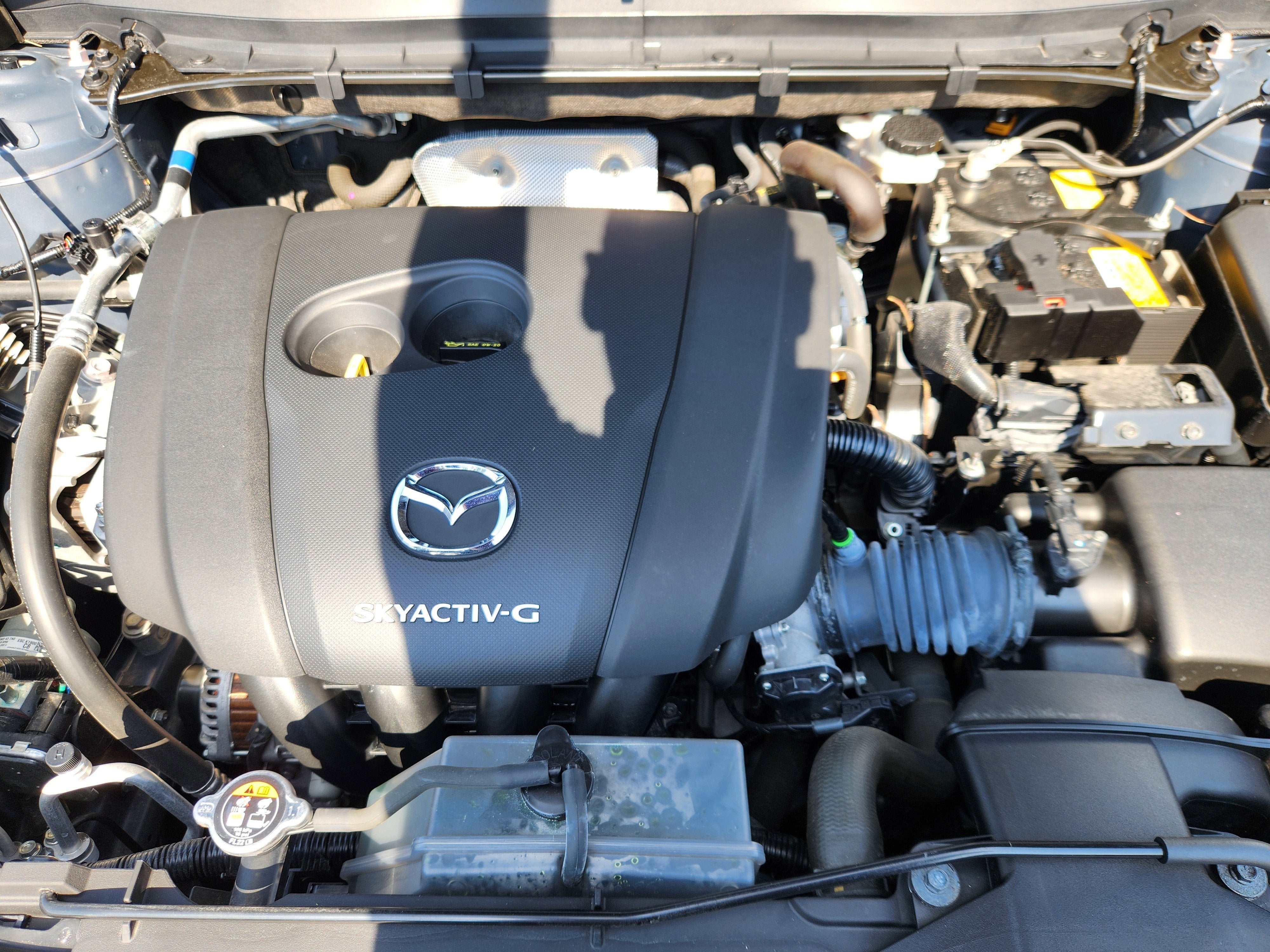 2024 Mazda Mazda CX-5 2.5 S Carbon Edition