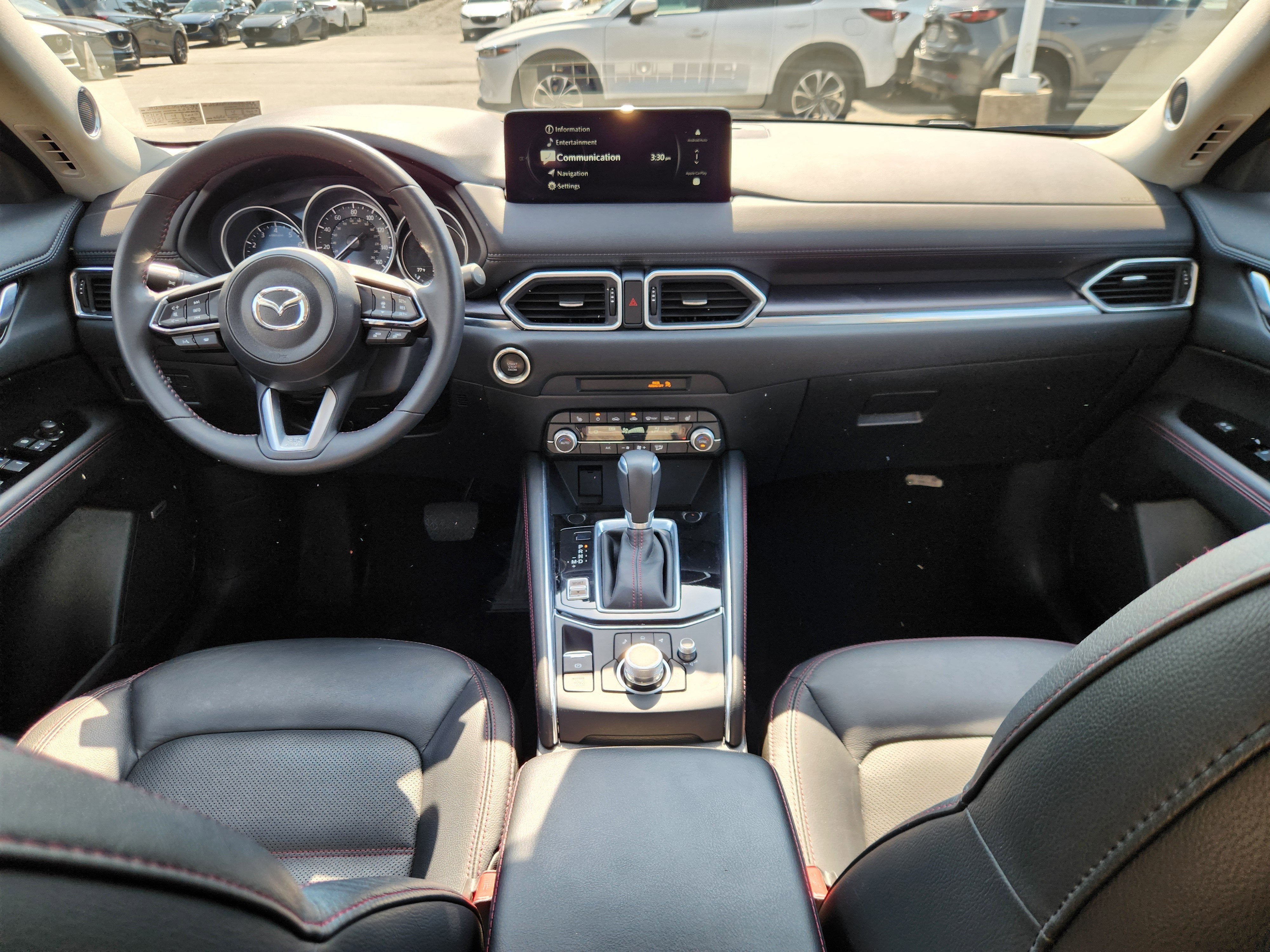 2024 Mazda Mazda CX-5 2.5 S Carbon Edition