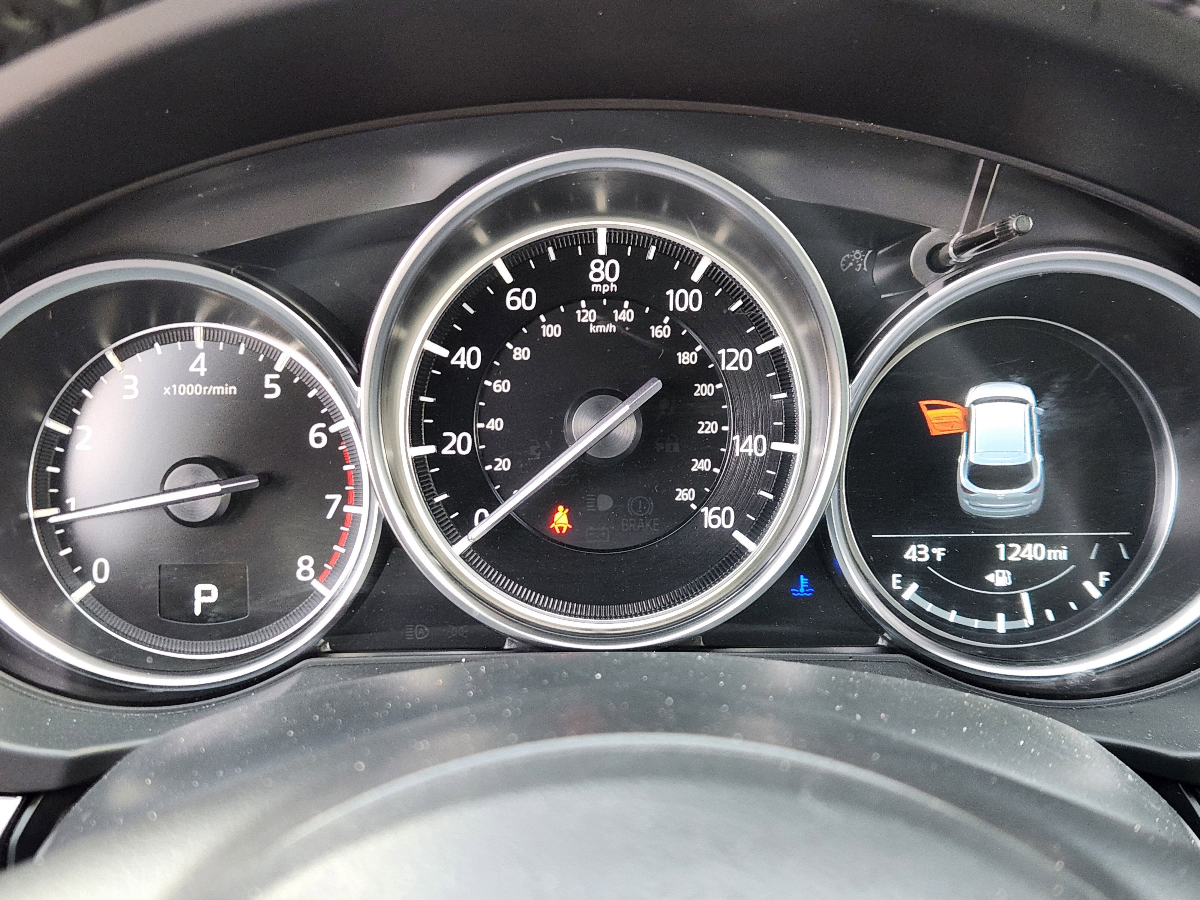 2025 Mazda Mazda CX-5 2.5 S Preferred Package