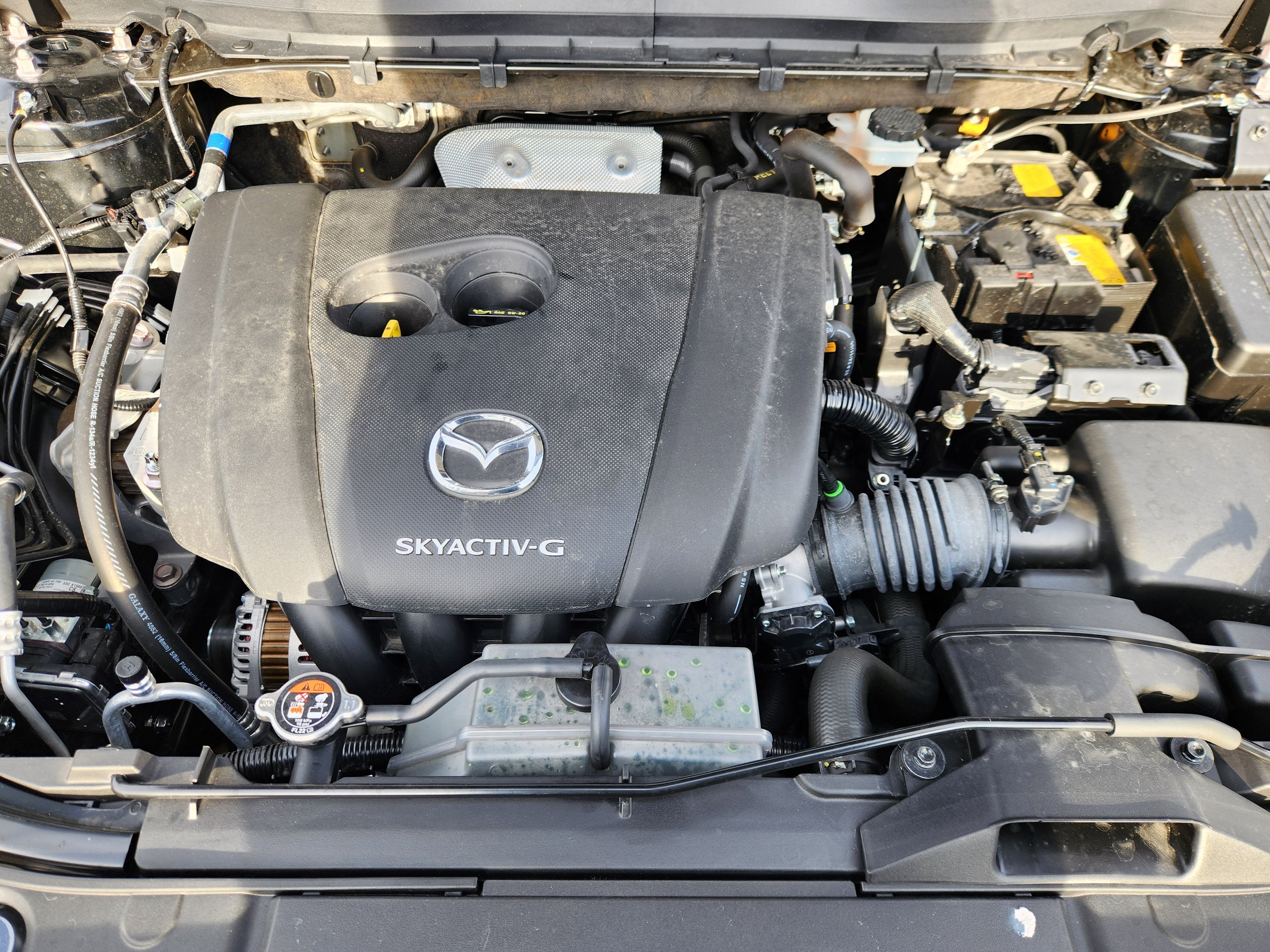2025 Mazda Mazda CX-5 2.5 S Preferred Package