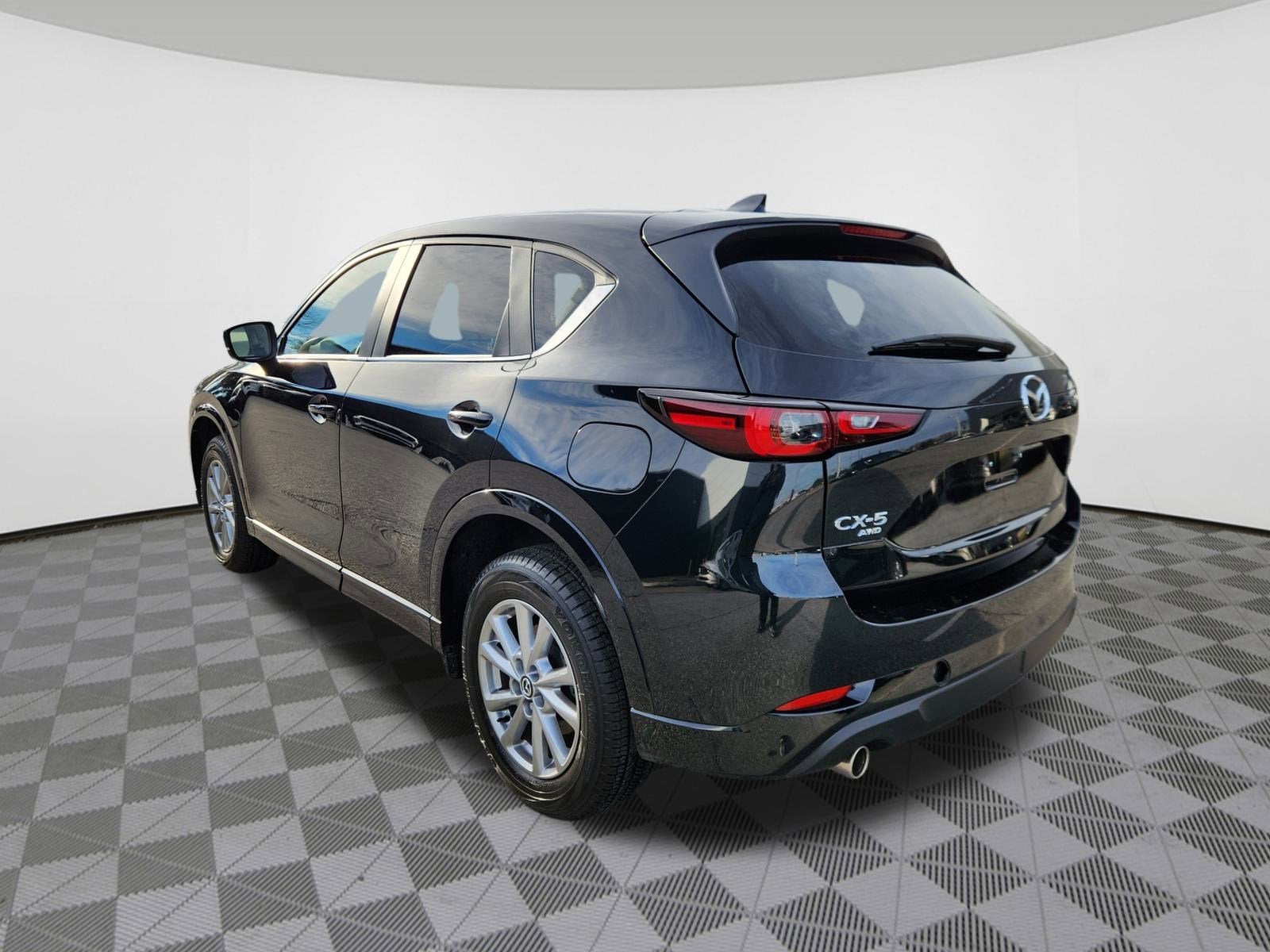 2025 Mazda Mazda CX-5 2.5 S Preferred Package