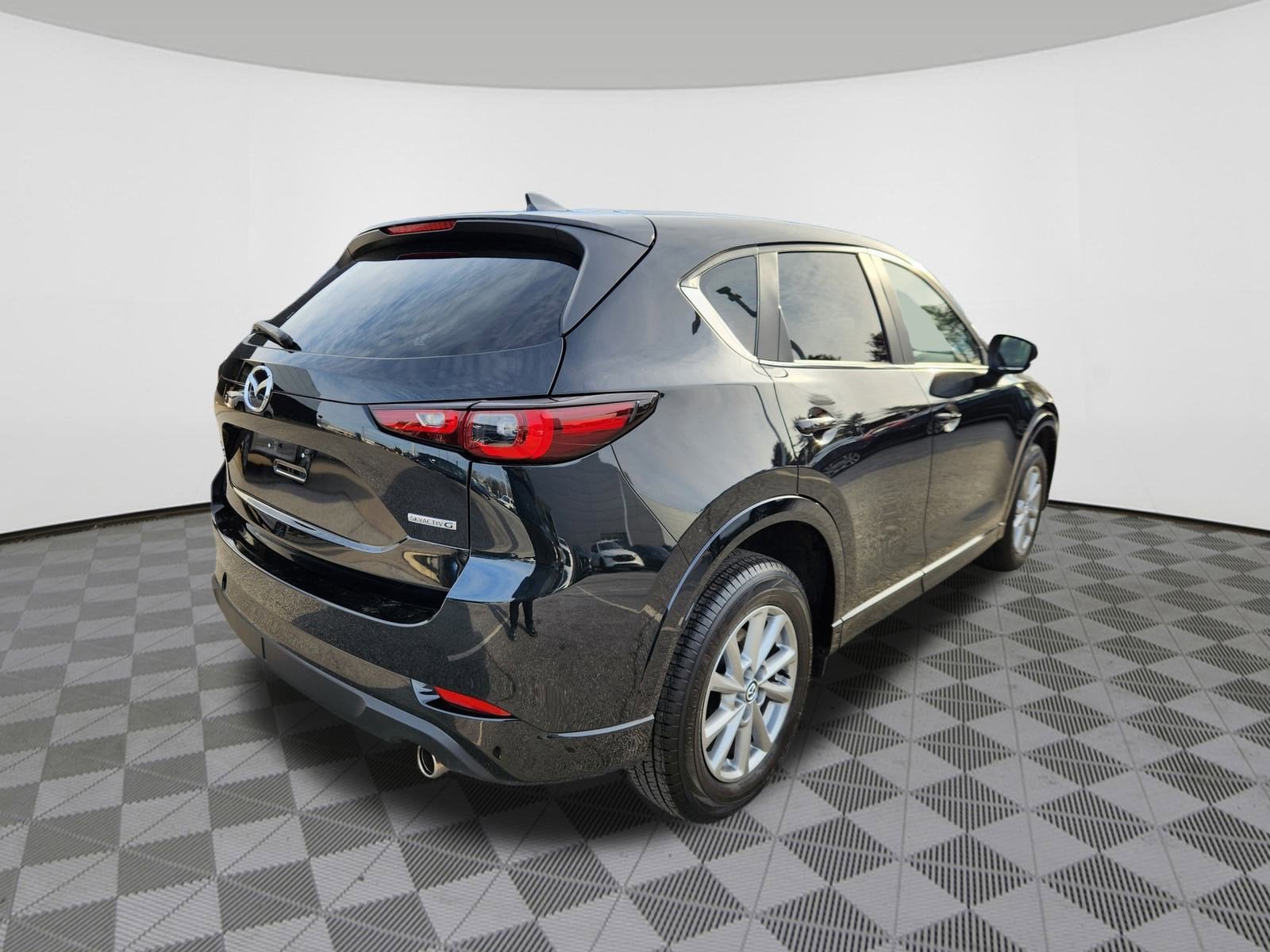 2025 Mazda Mazda CX-5 2.5 S Preferred Package