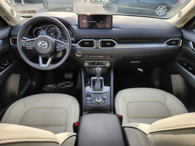 2025 Mazda Mazda CX-5 2.5 S Preferred Package