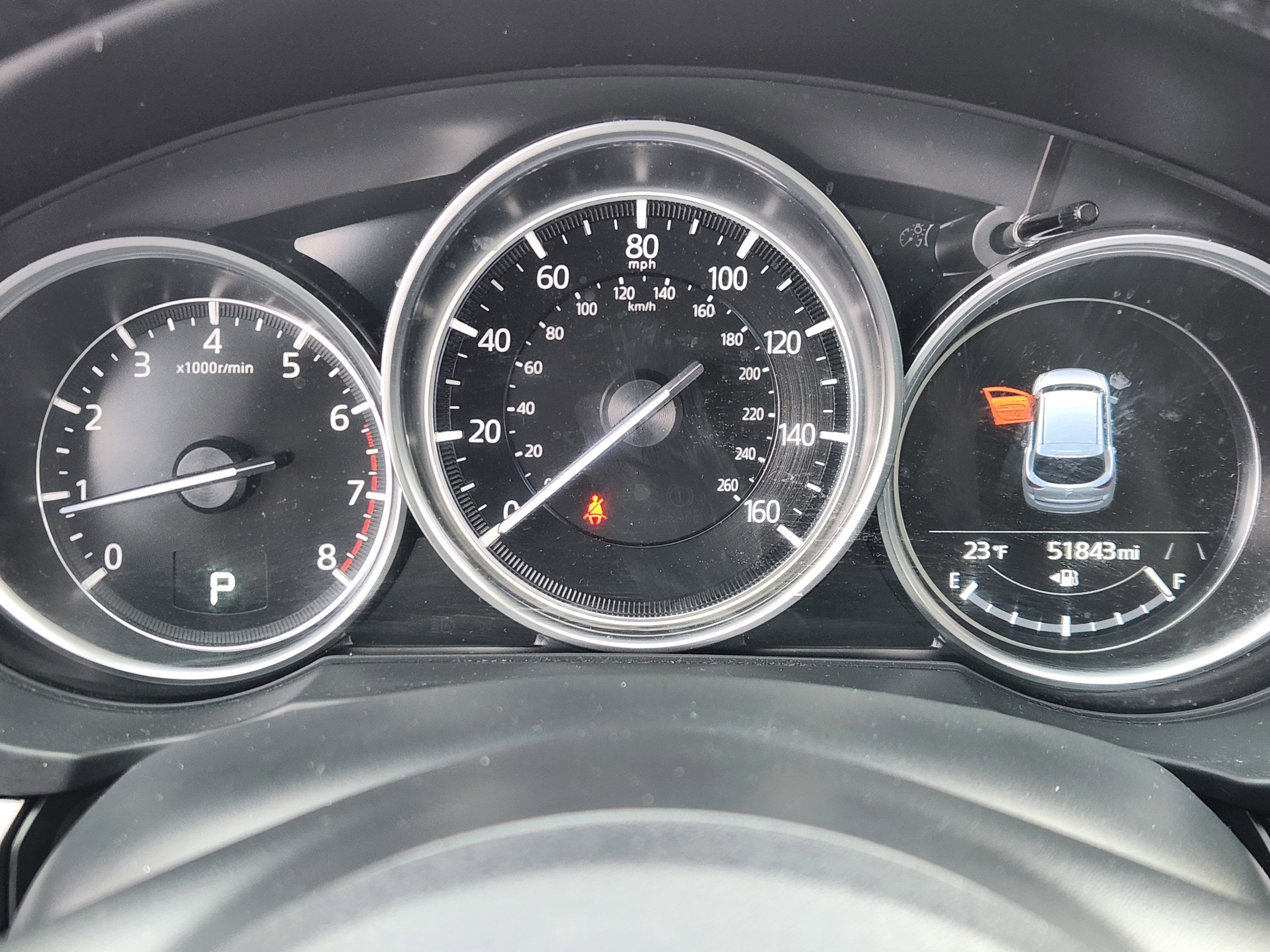 2023 Mazda Mazda CX-5 2.5 S Preferred Package