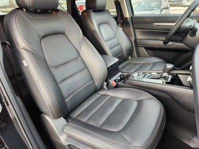 2023 Mazda Mazda CX-5 2.5 S Preferred Package