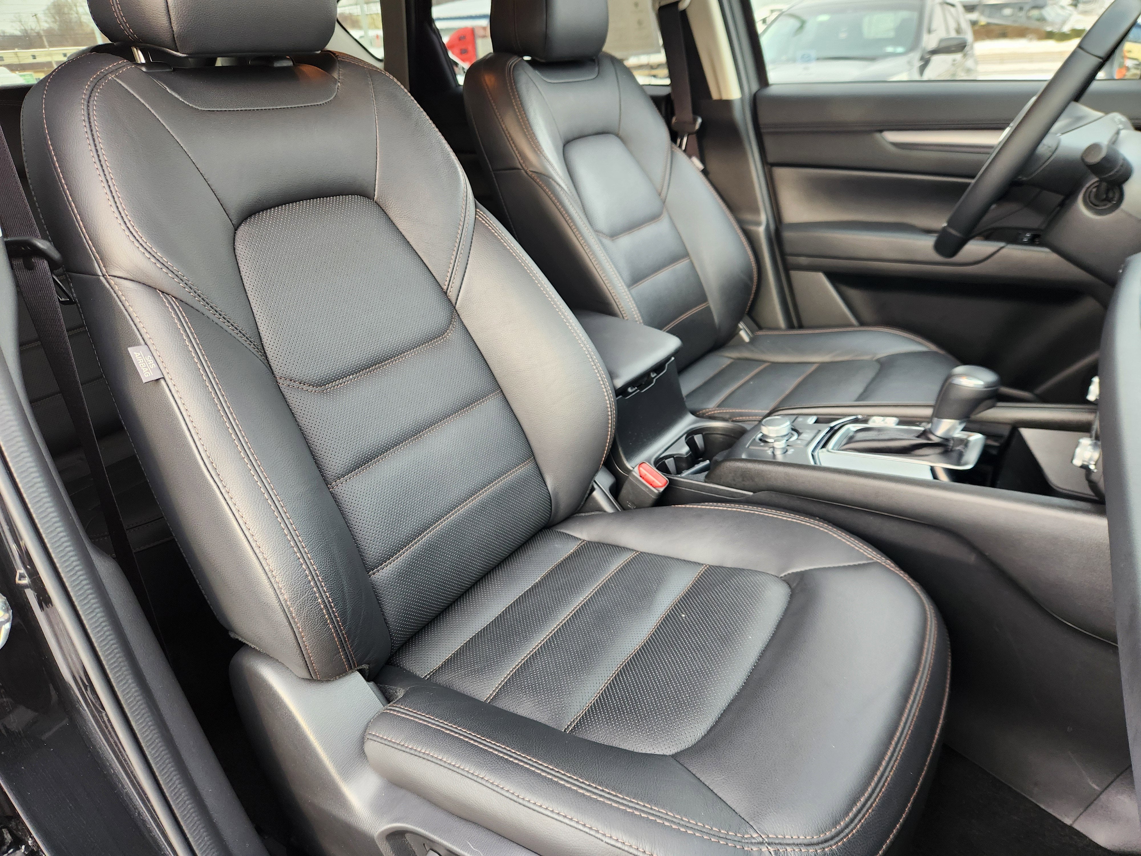 2023 Mazda Mazda CX-5 2.5 S Preferred Package