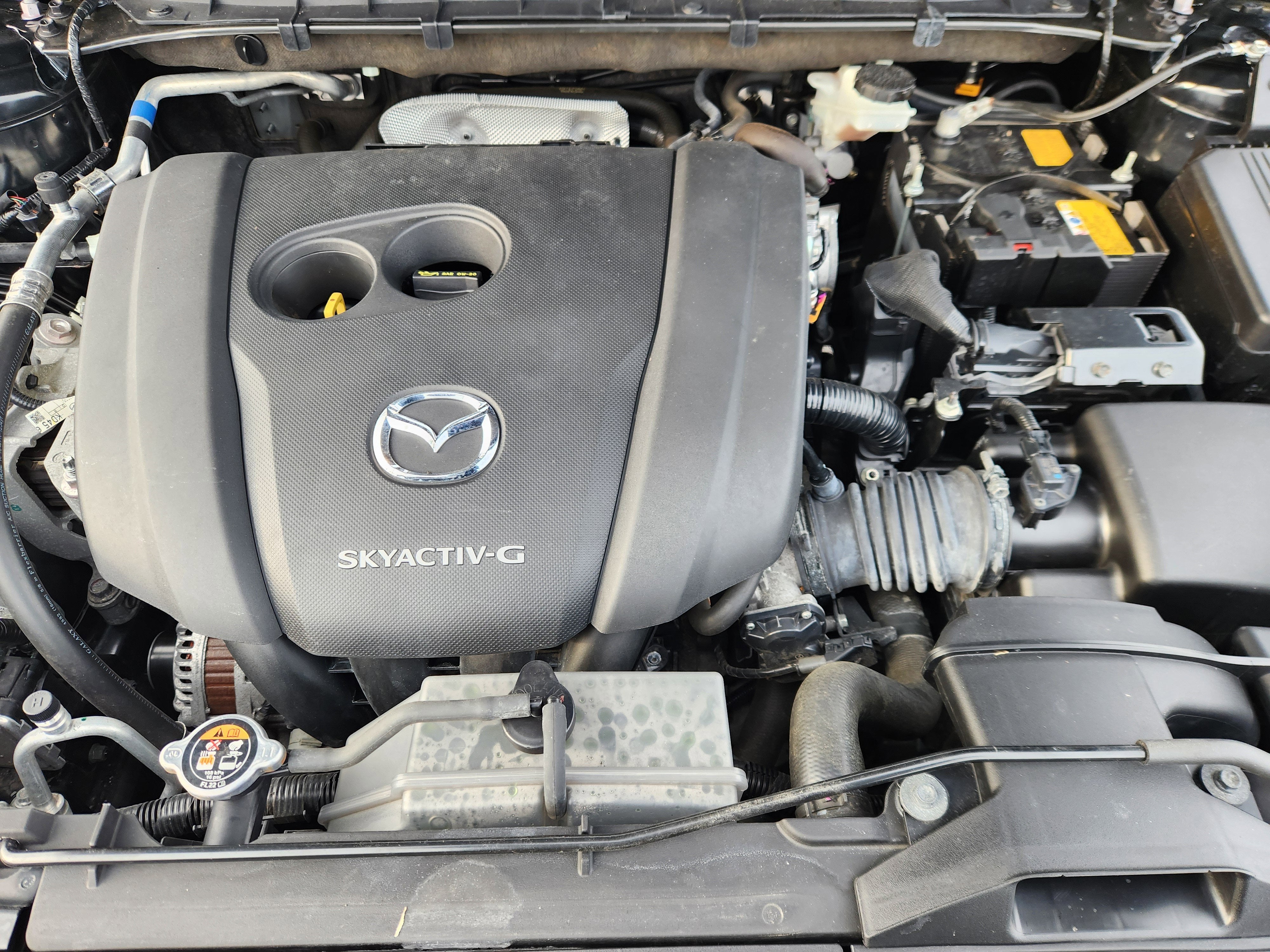 2023 Mazda Mazda CX-5 2.5 S Preferred Package