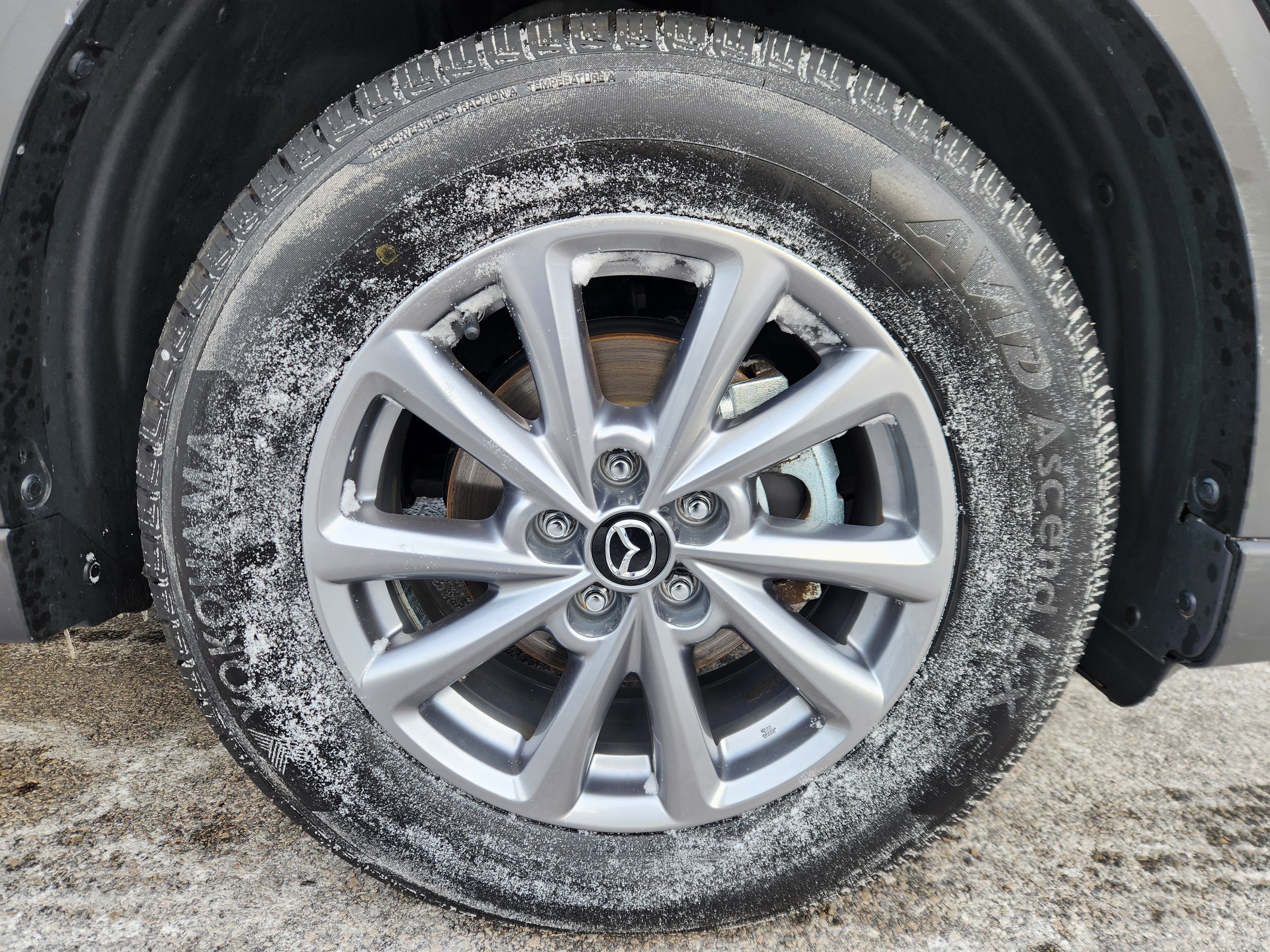 2023 Mazda Mazda CX-5 2.5 S Preferred Package