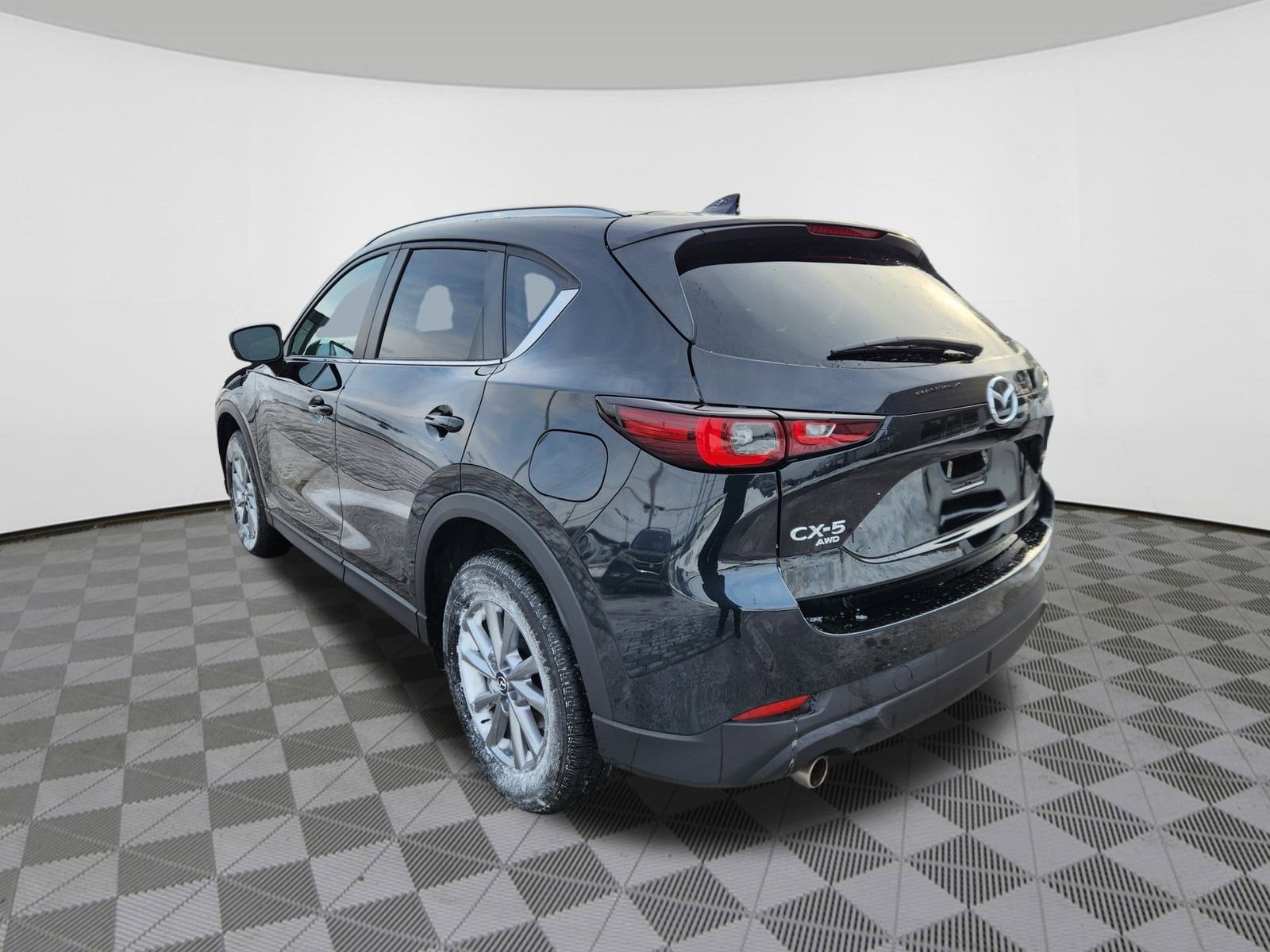 2023 Mazda Mazda CX-5 2.5 S Preferred Package