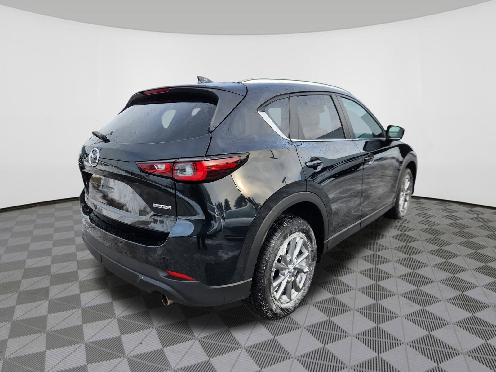 2023 Mazda Mazda CX-5 2.5 S Preferred Package